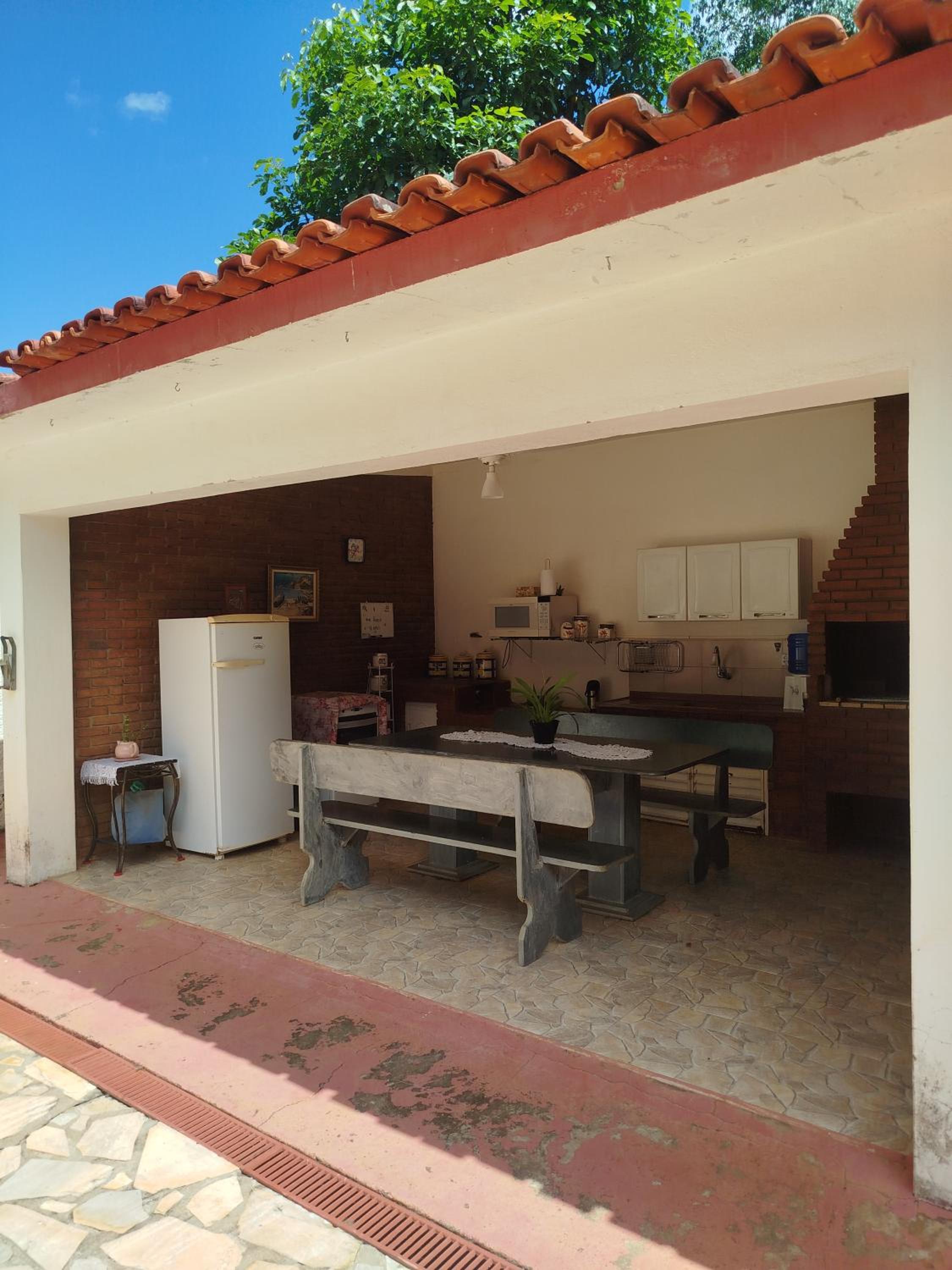 Socorro Casa de Campo Vovó Rosi