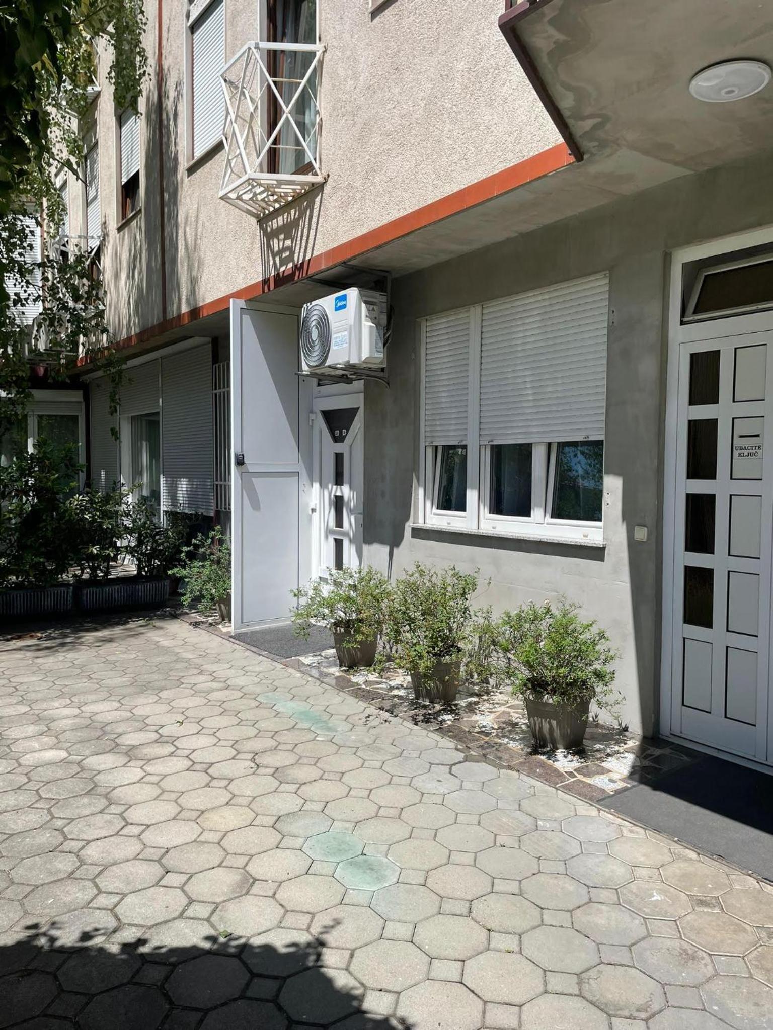 Apartmani Klanjčić
