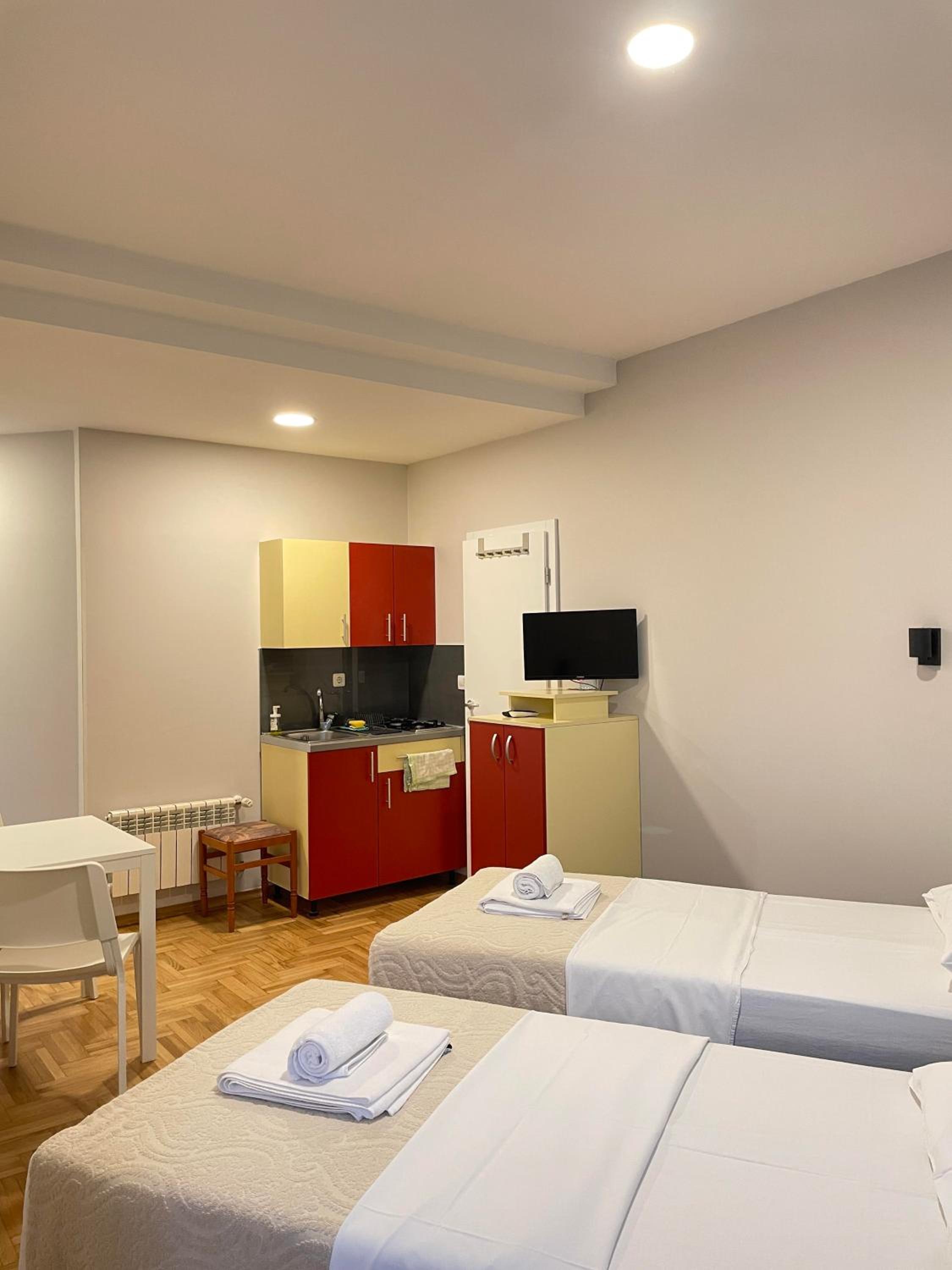 Apartmani Klanjčić