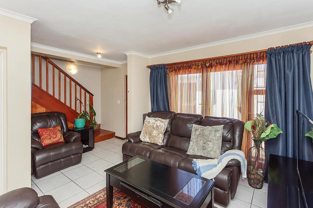 Secured 3-Bedroom Townhouse view 2