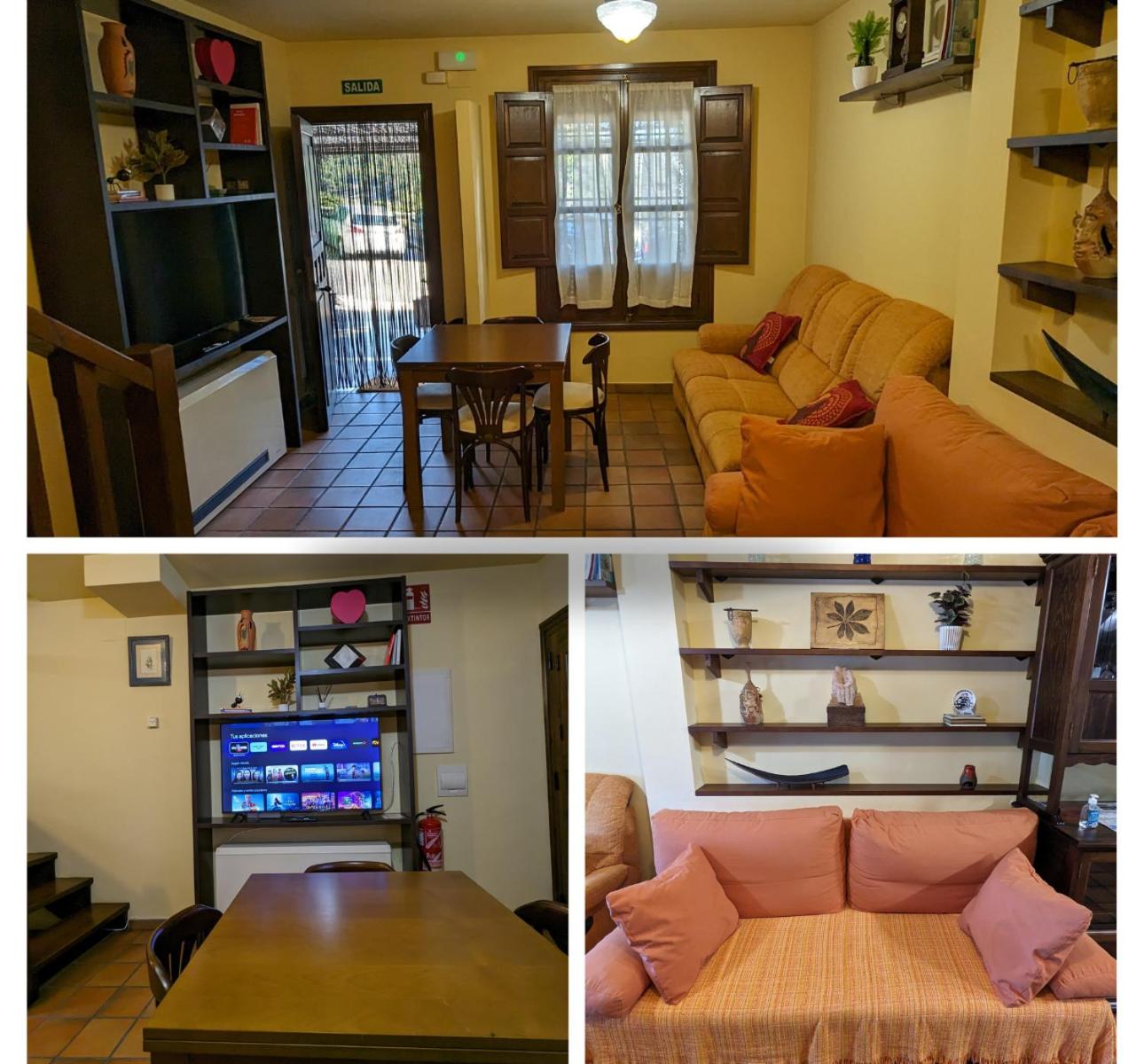 Apartamentos Hoz del Huécar
