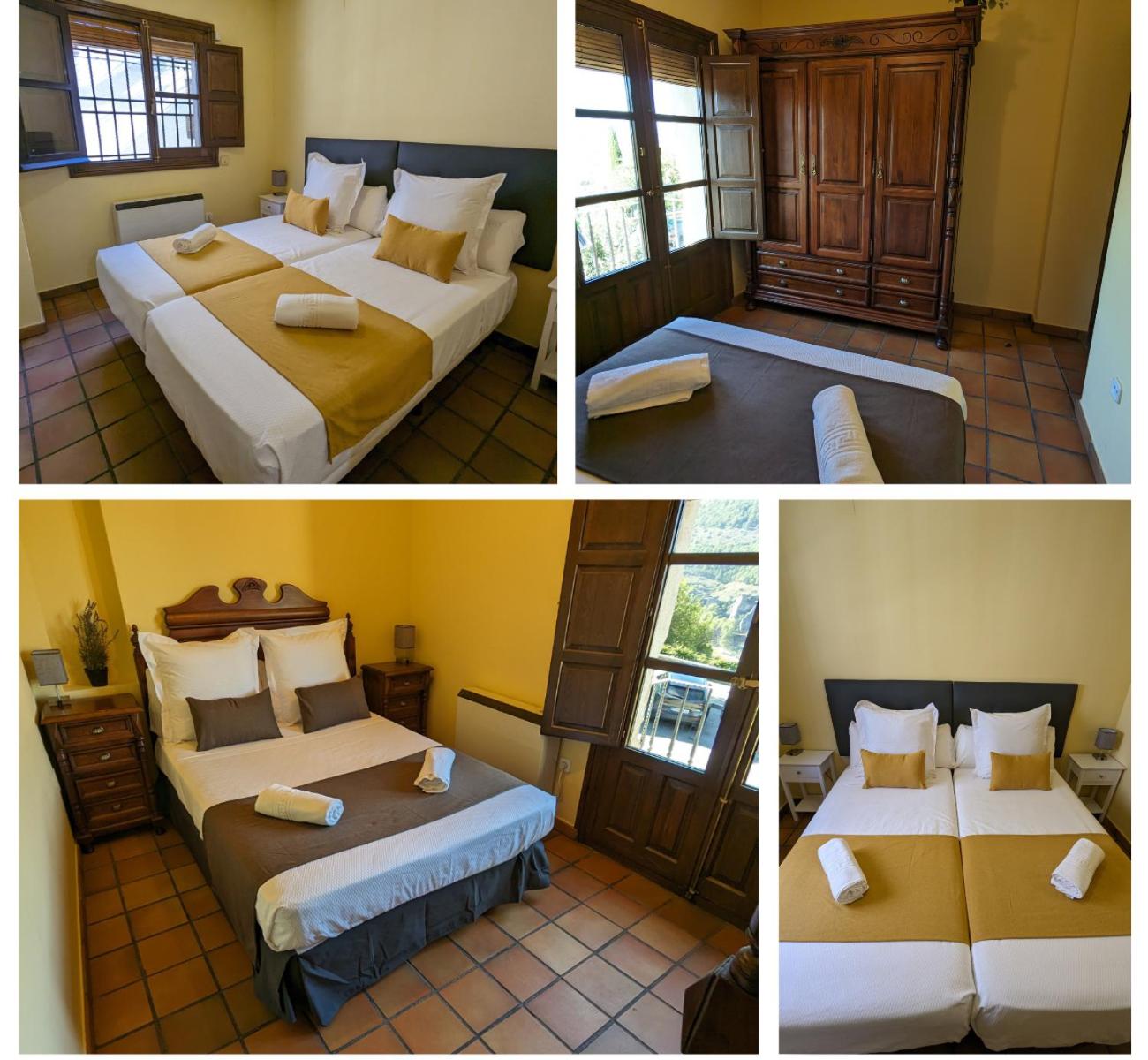 Apartamentos Hoz del Huécar