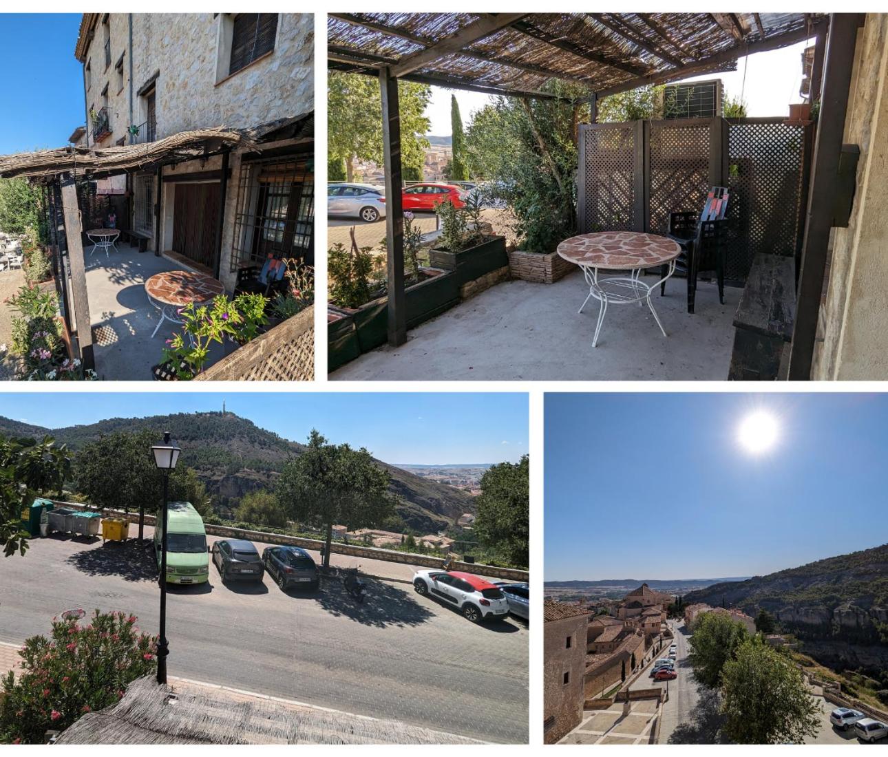 Apartamentos Hoz del Huécar