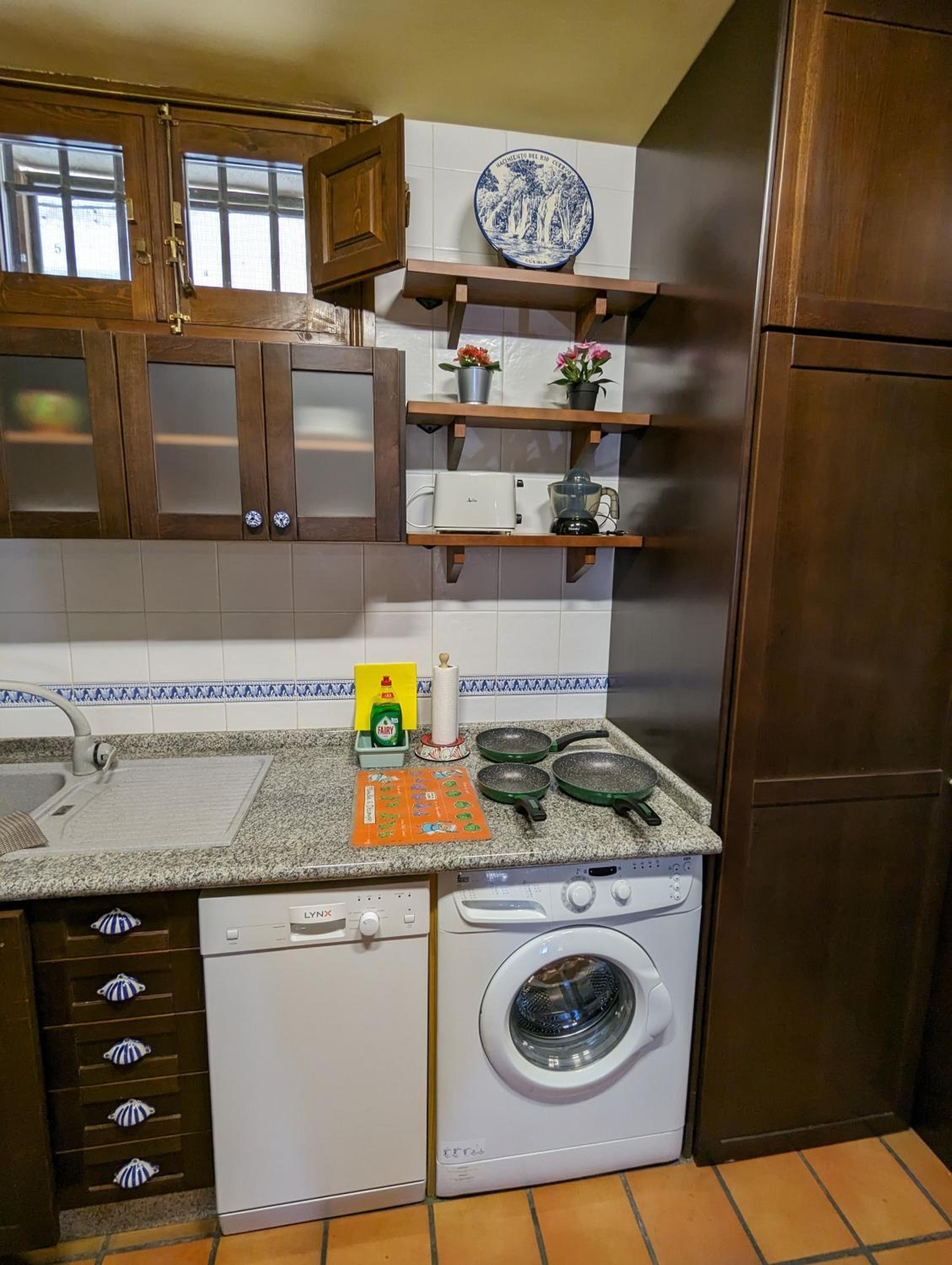 Apartamentos Hoz del Huécar