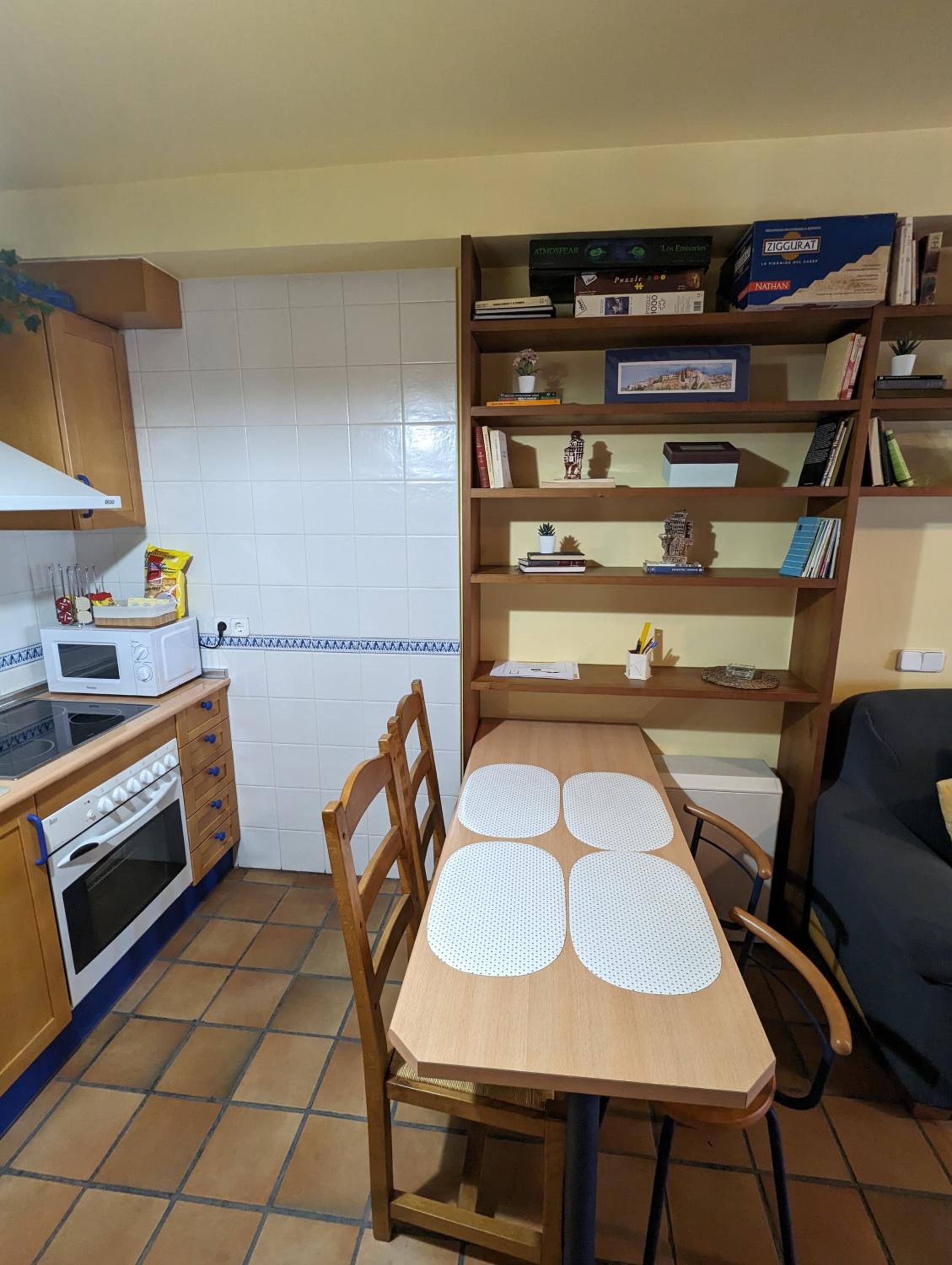 Apartamentos Hoz del Huécar