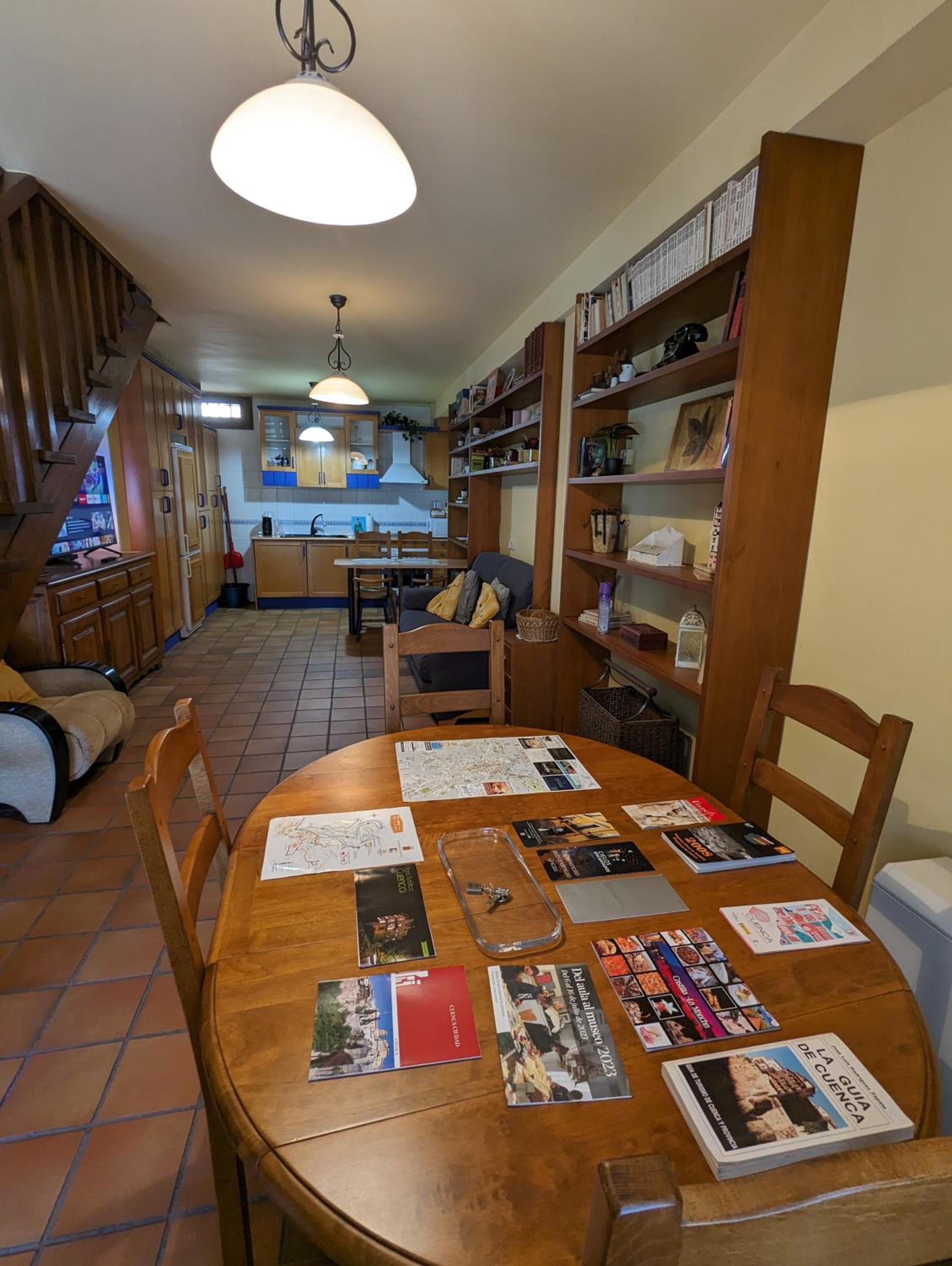 Apartamentos Hoz del Huécar