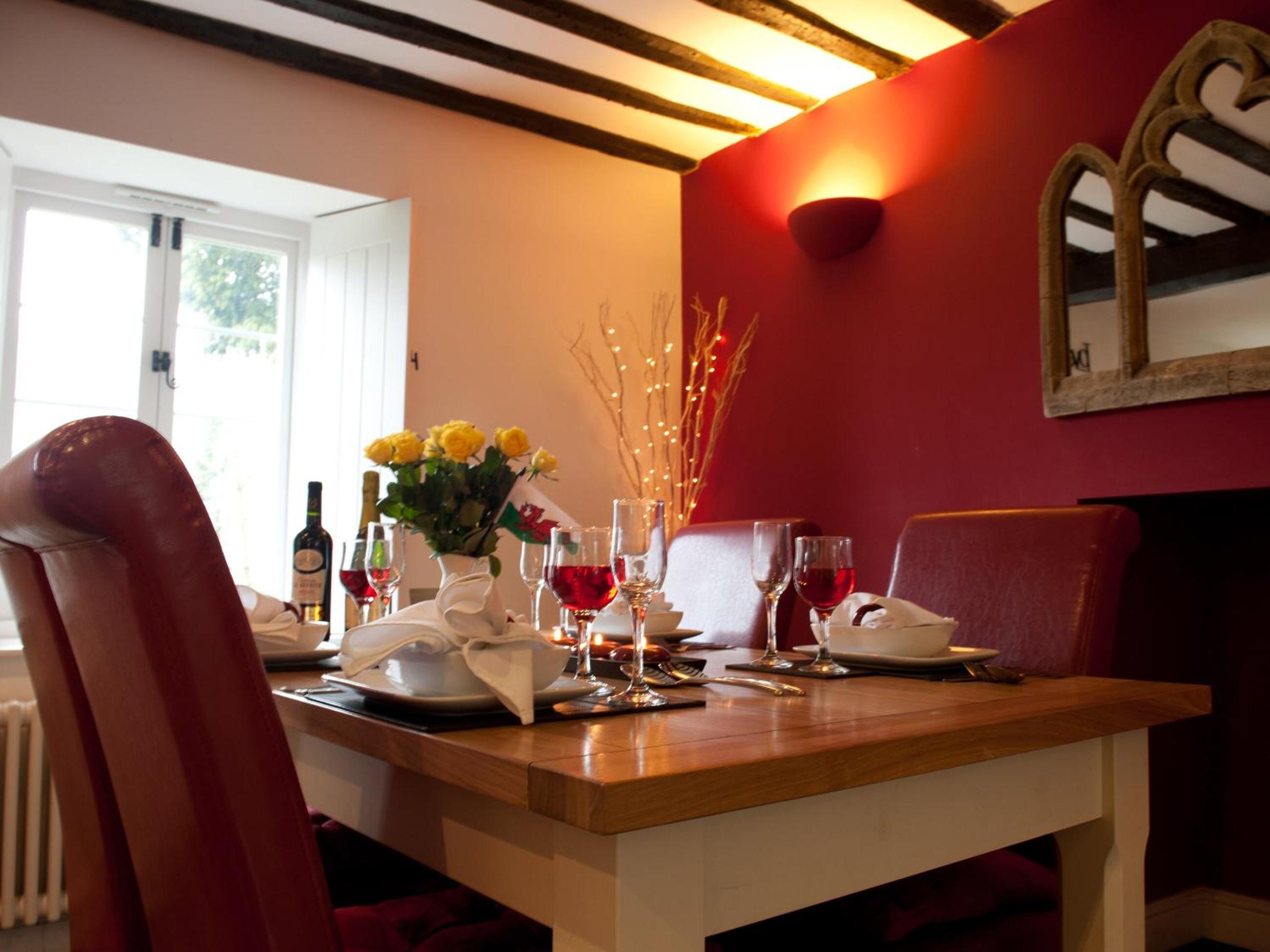 Tintern Abbey Cottage view 5