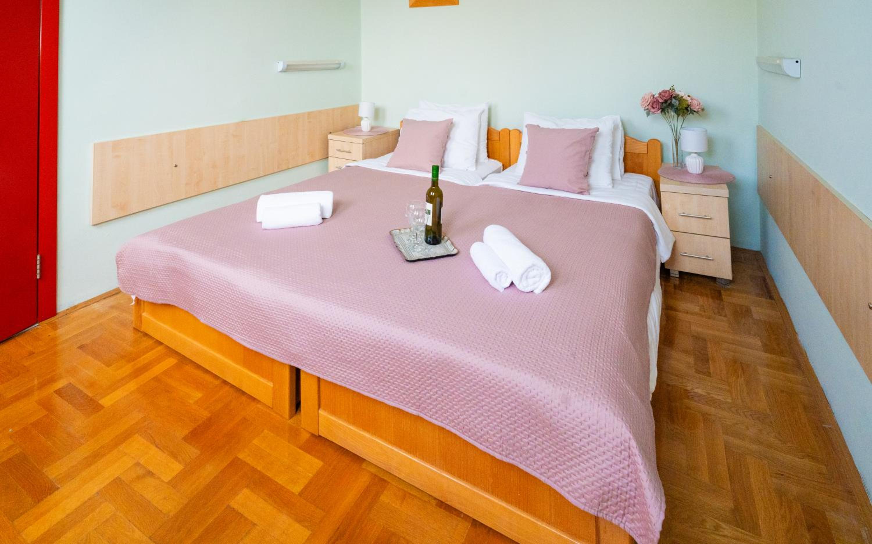 Vukov Park apartments