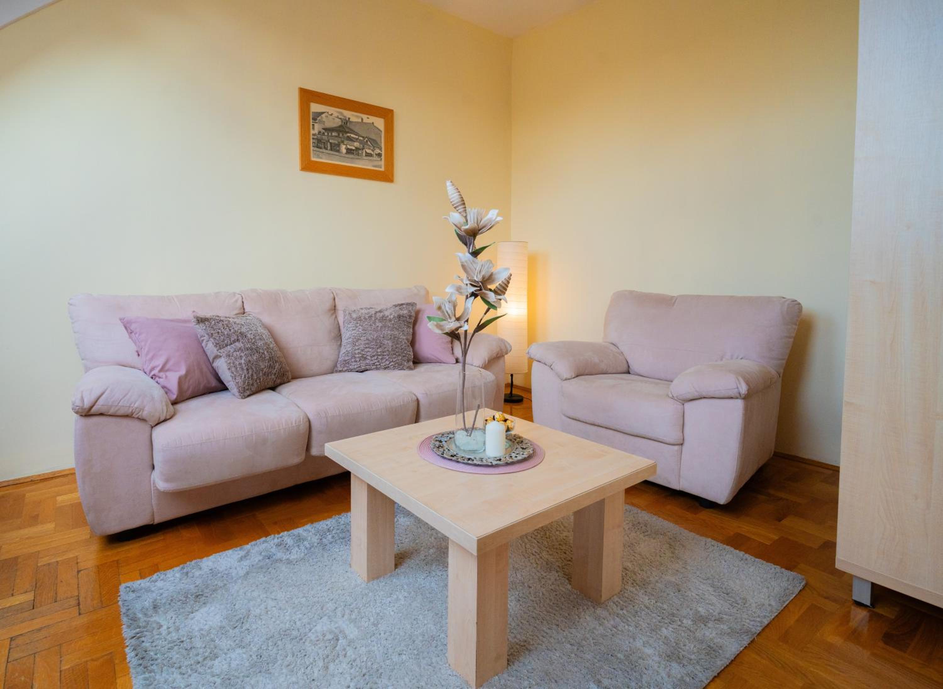 Vukov Park apartments