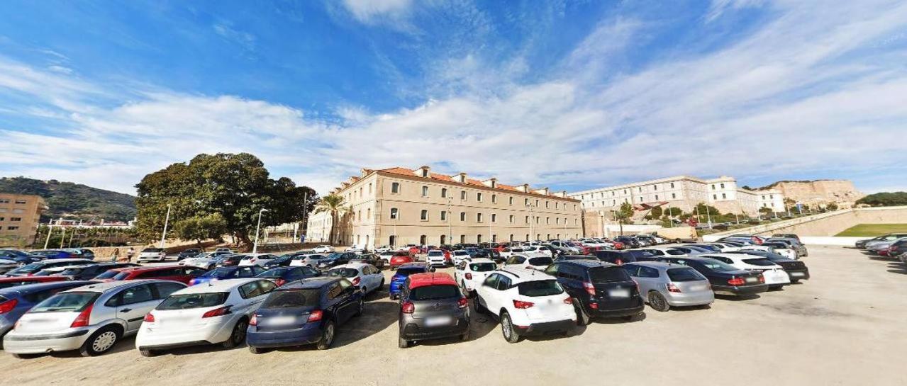 parking