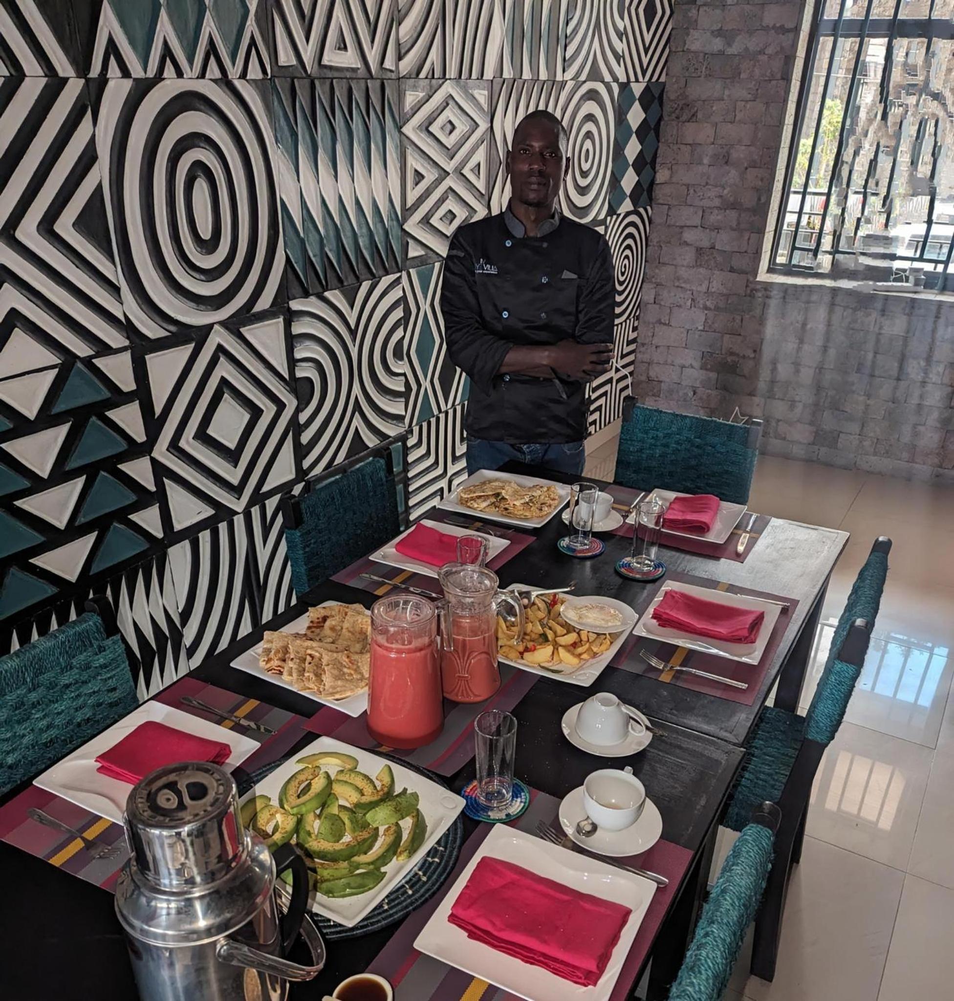 Ibuye Villa Holiday Home