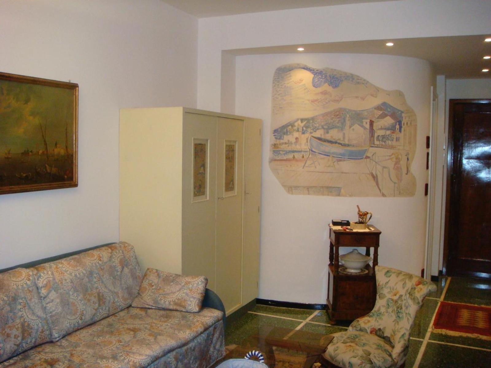 Bilocale-Rapallo