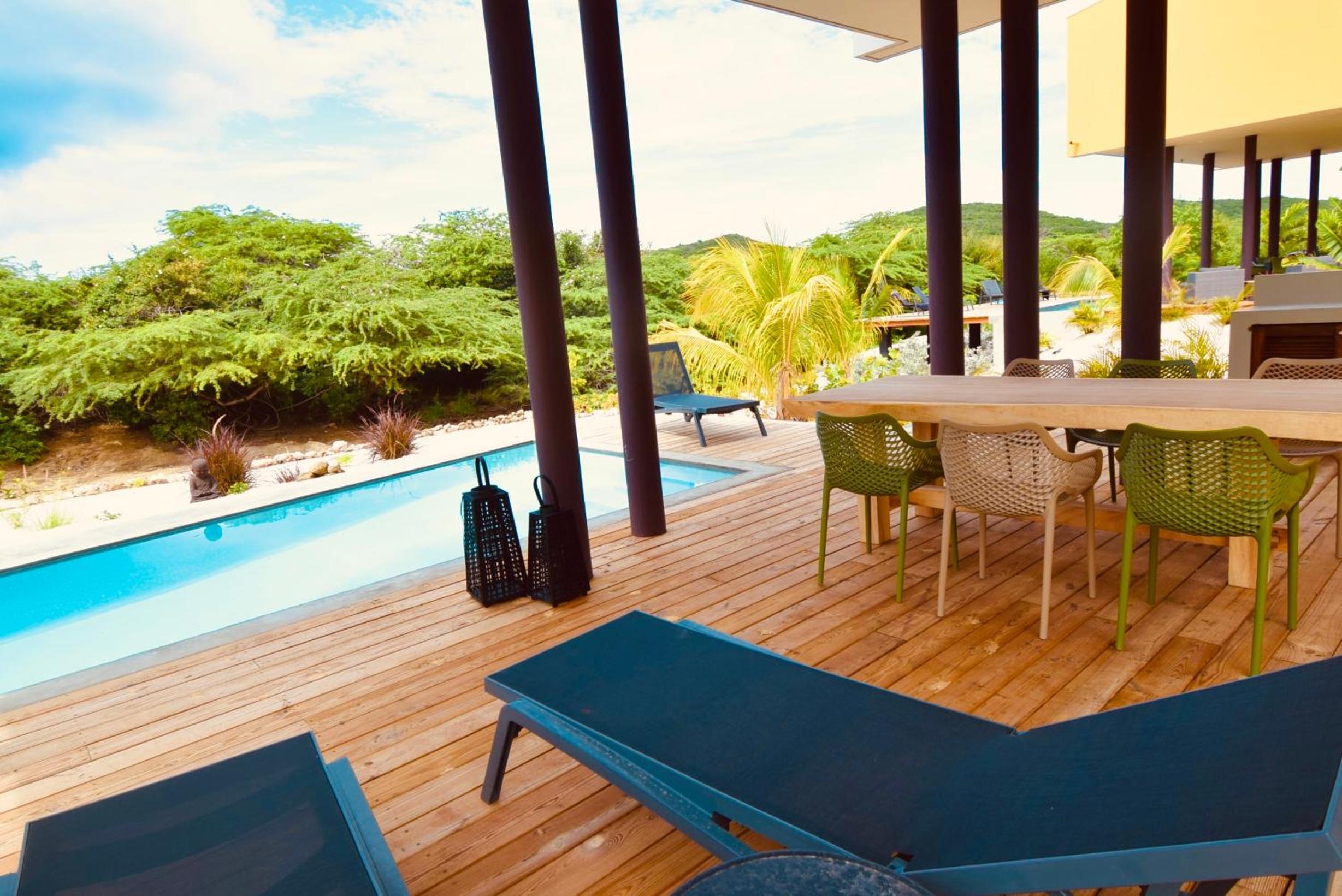 Bohemi Design Villa's