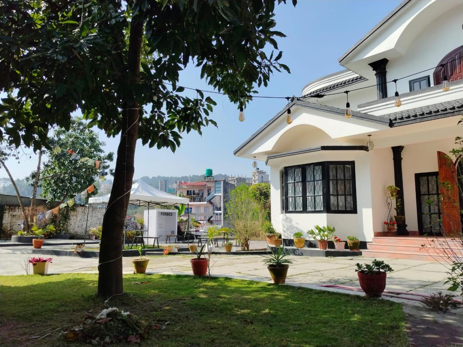 Chessboardvilla