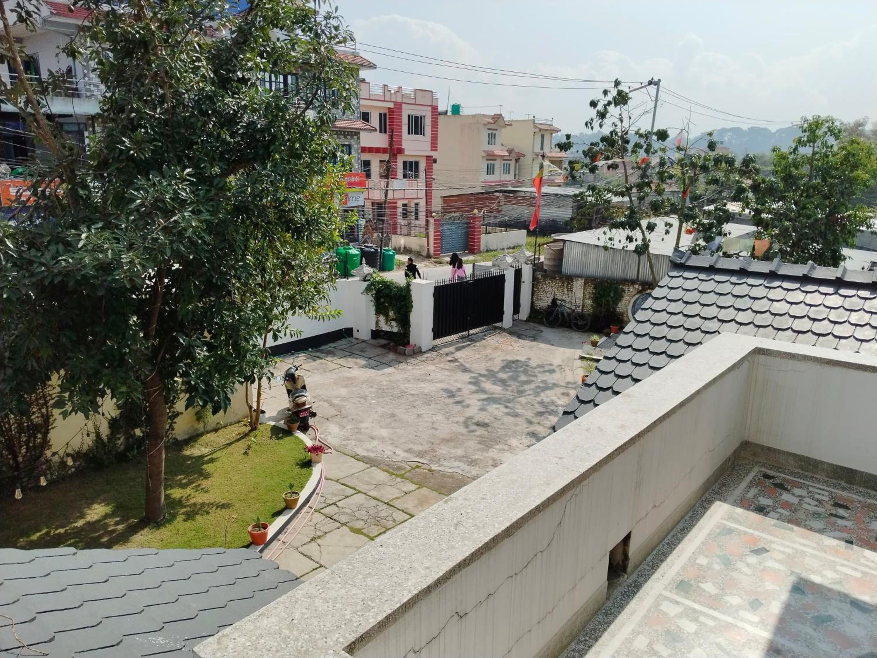 Chessboardvilla
