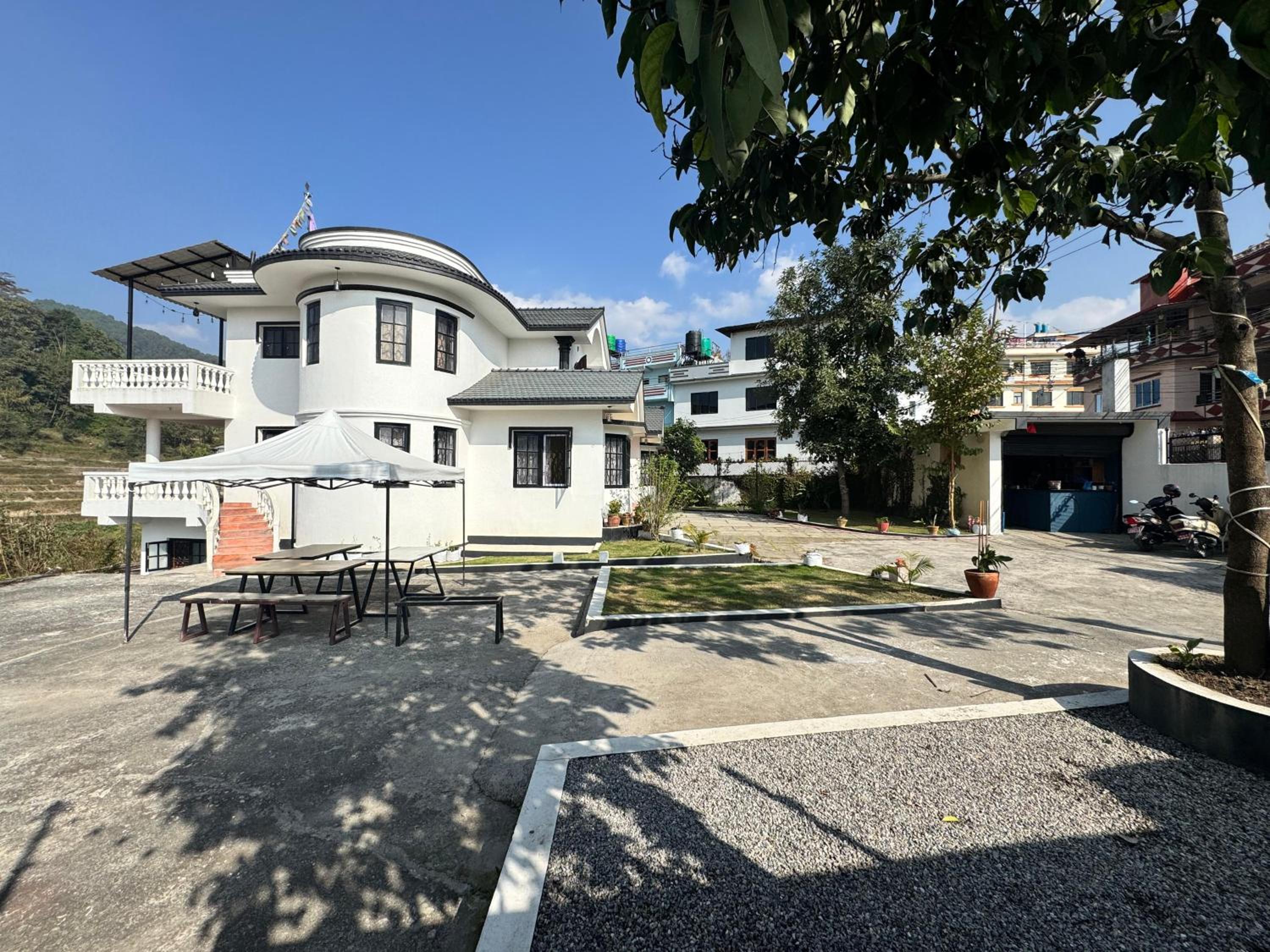 Chessboardvilla