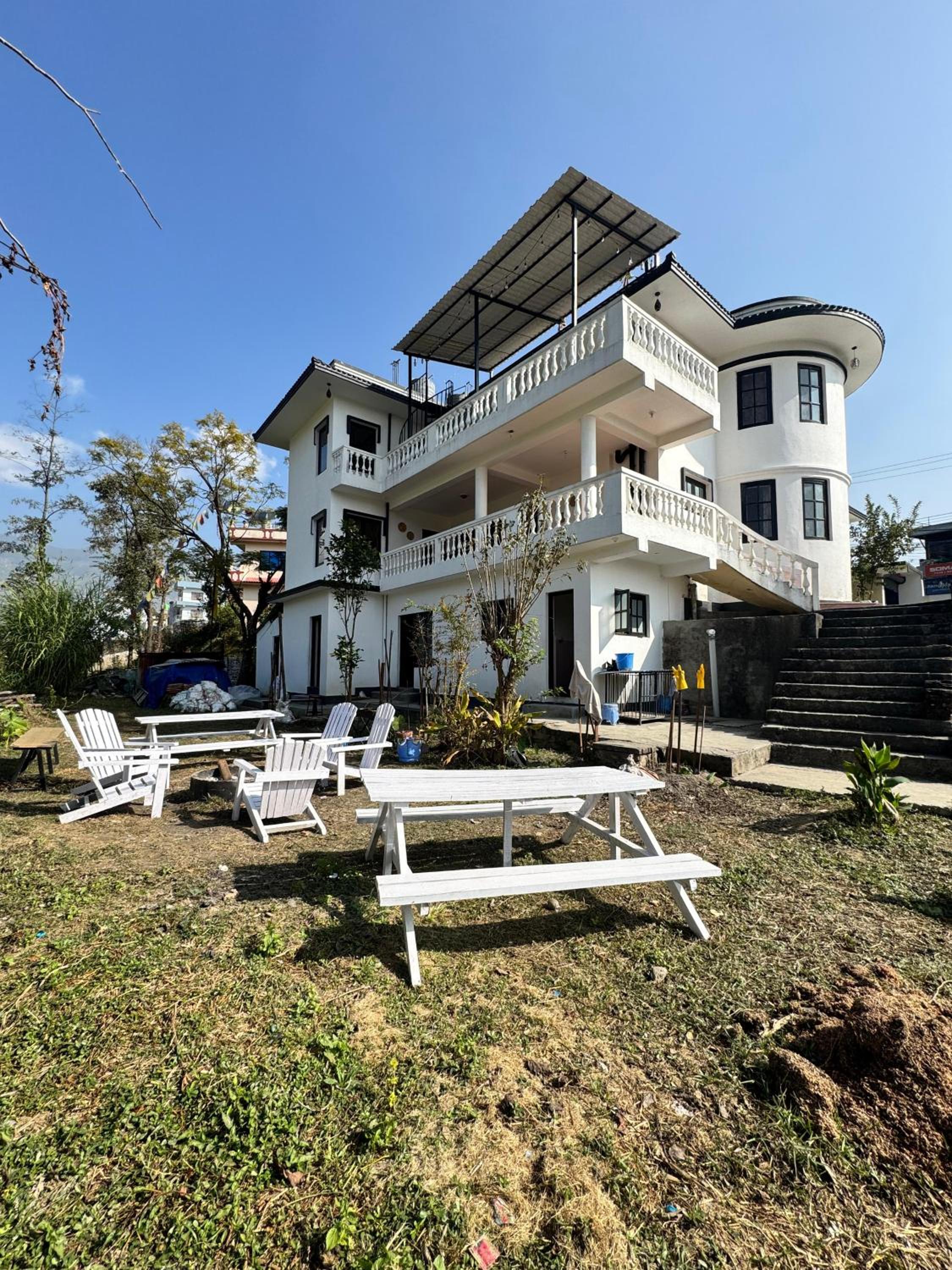 Chessboardvilla