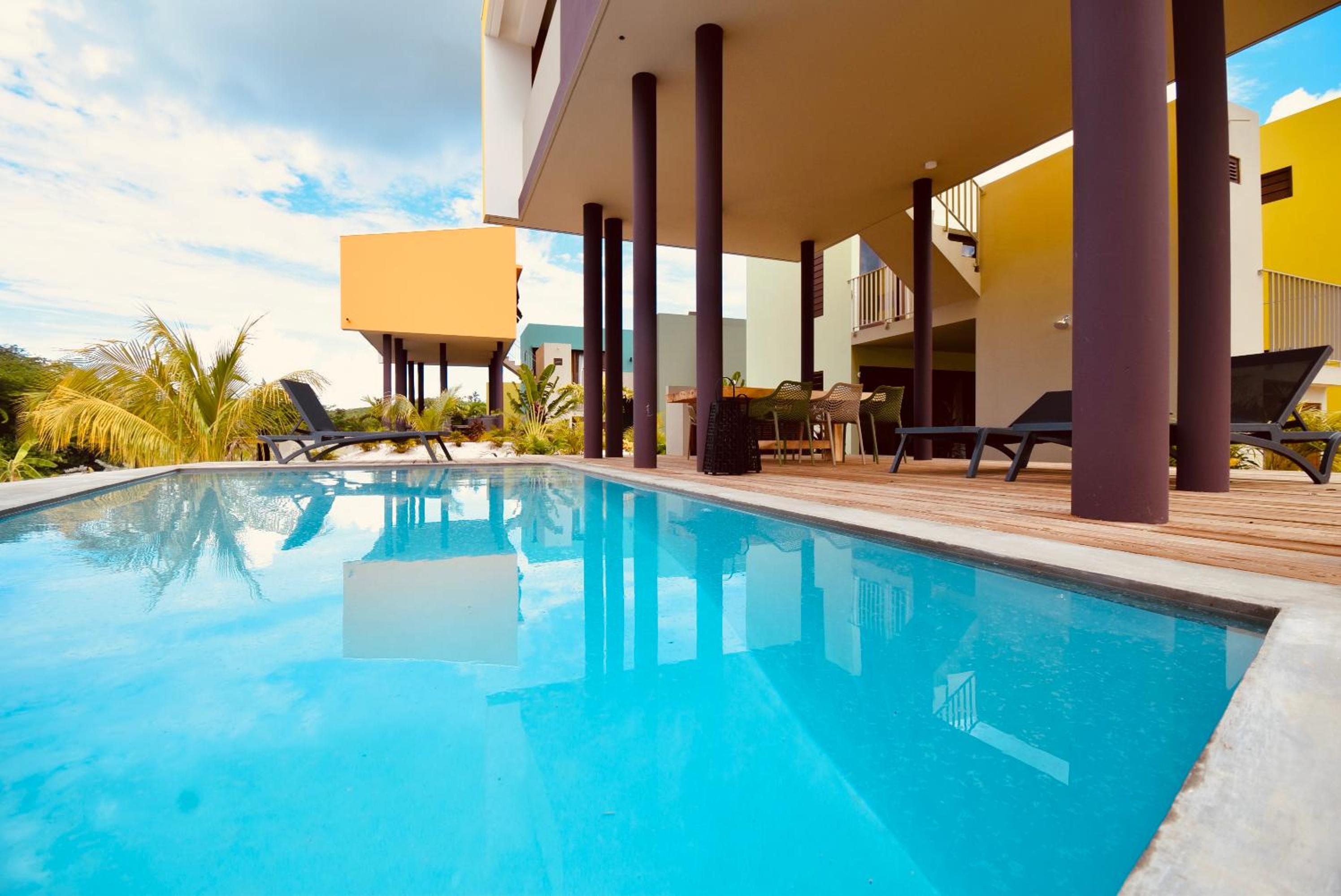 Bohemi Design Villa's