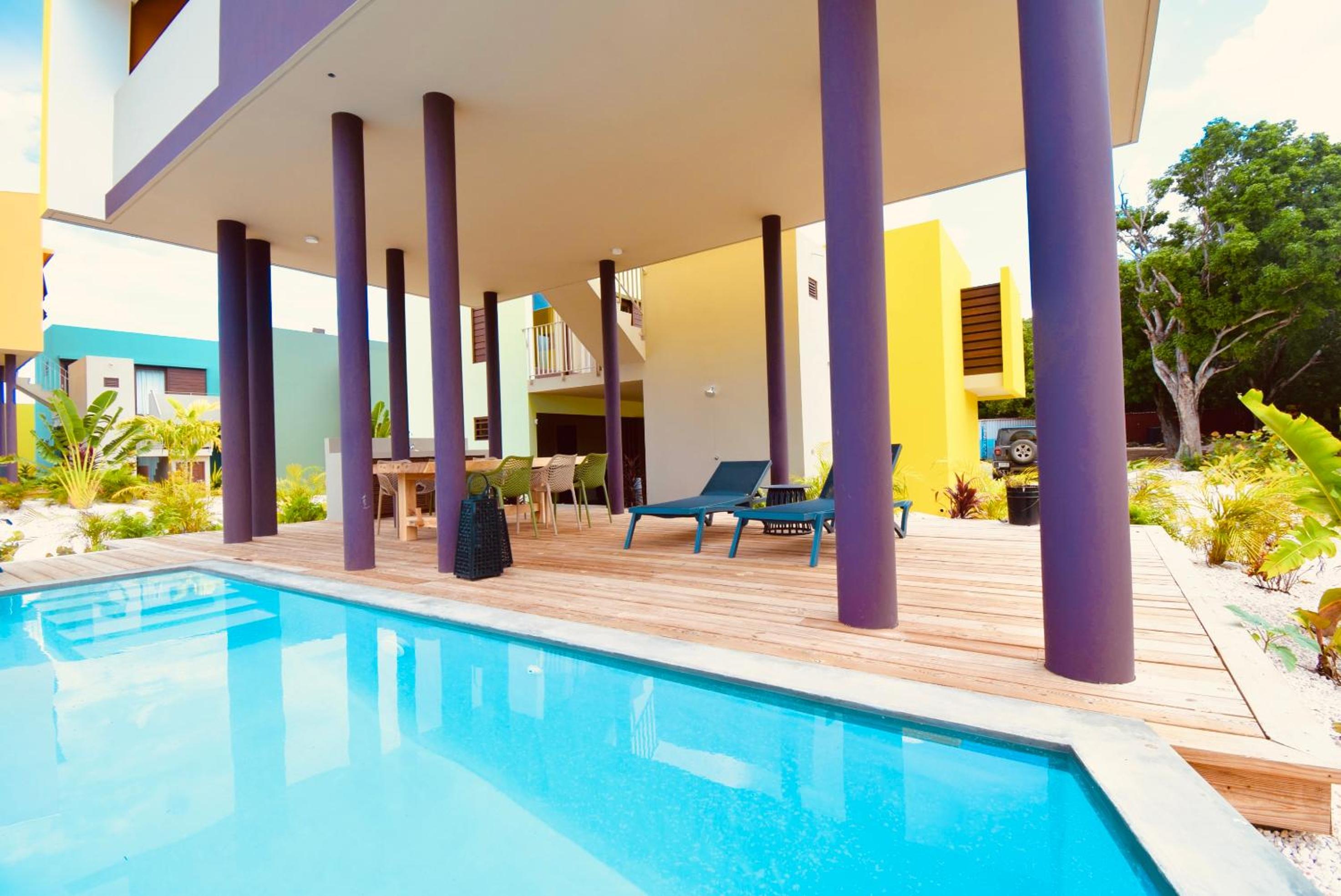 Bohemi Design Villa's