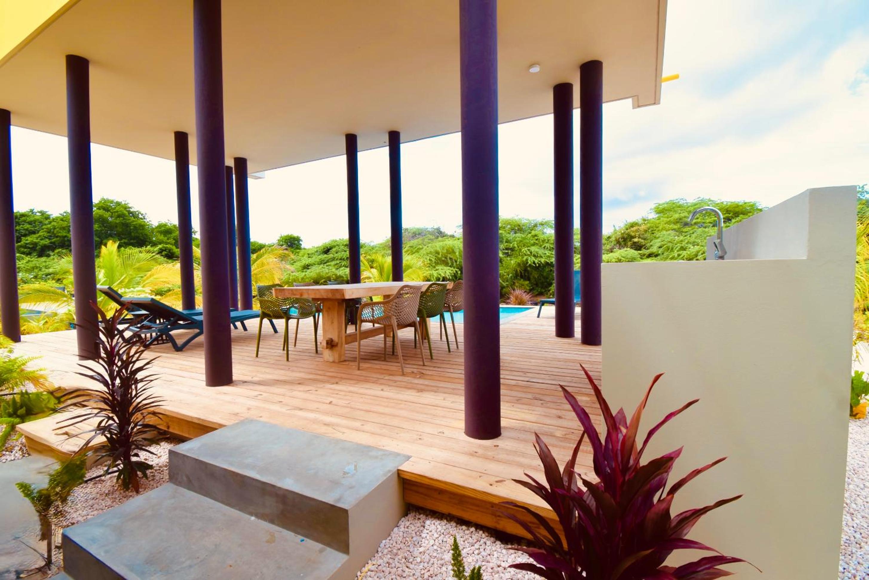 Bohemi Design Villa's