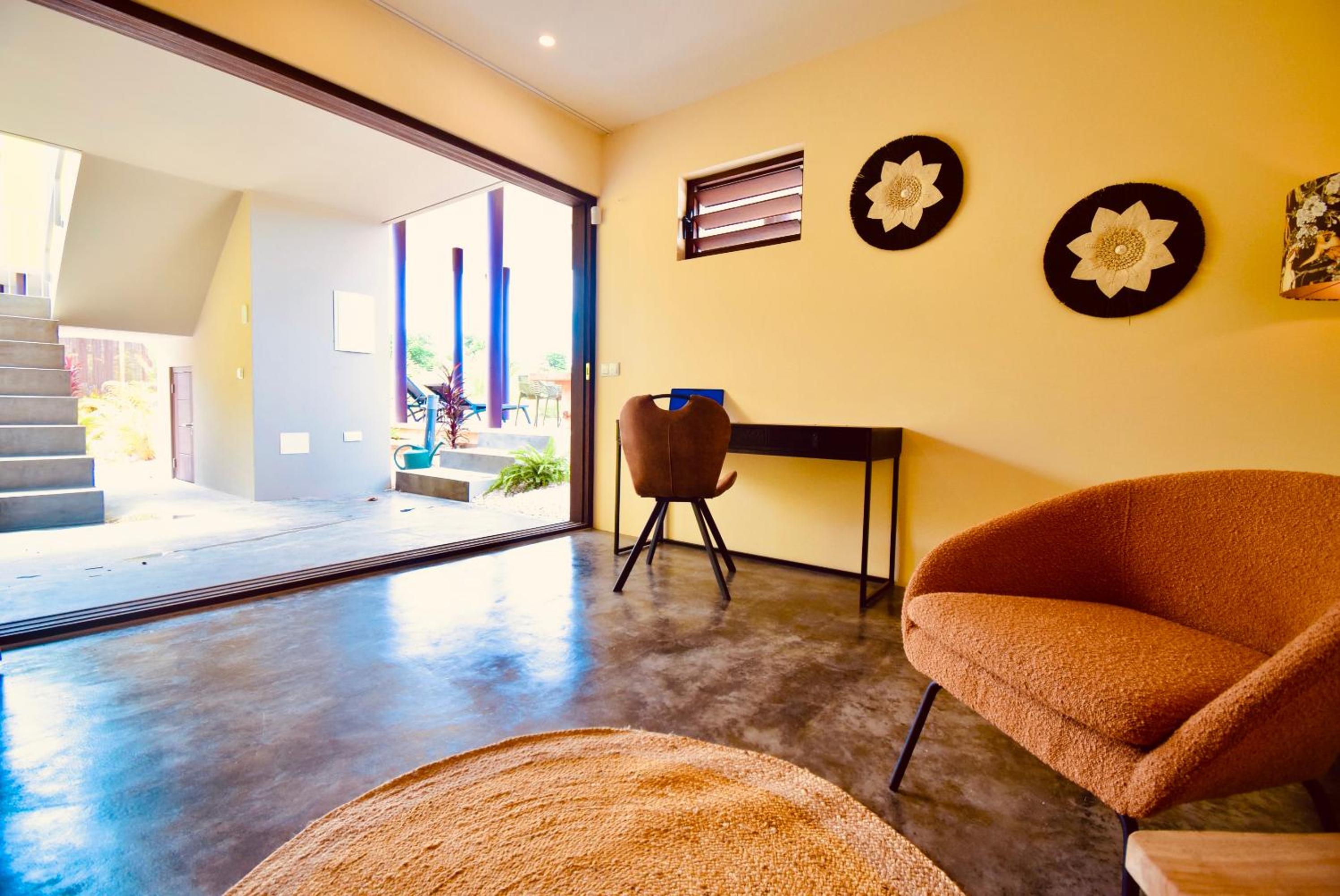 Bohemi Design Villa's