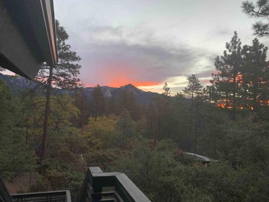 Peaceful A-Frame with Incredible Views view 5