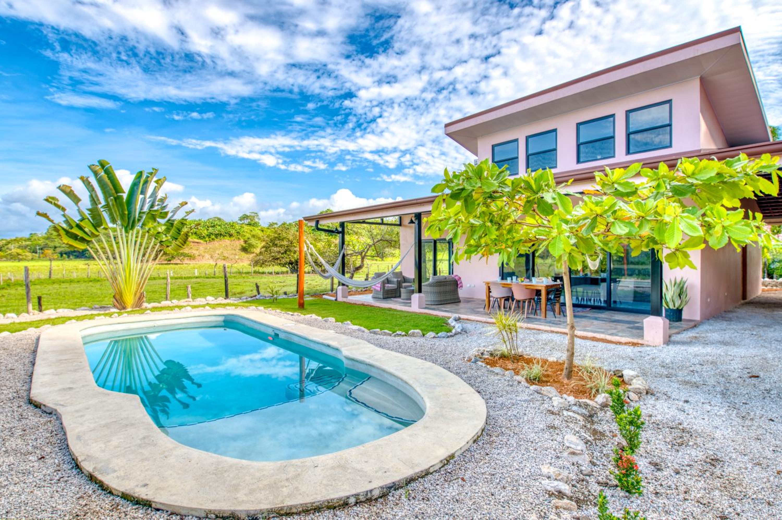 Hotel Villas Tangerine