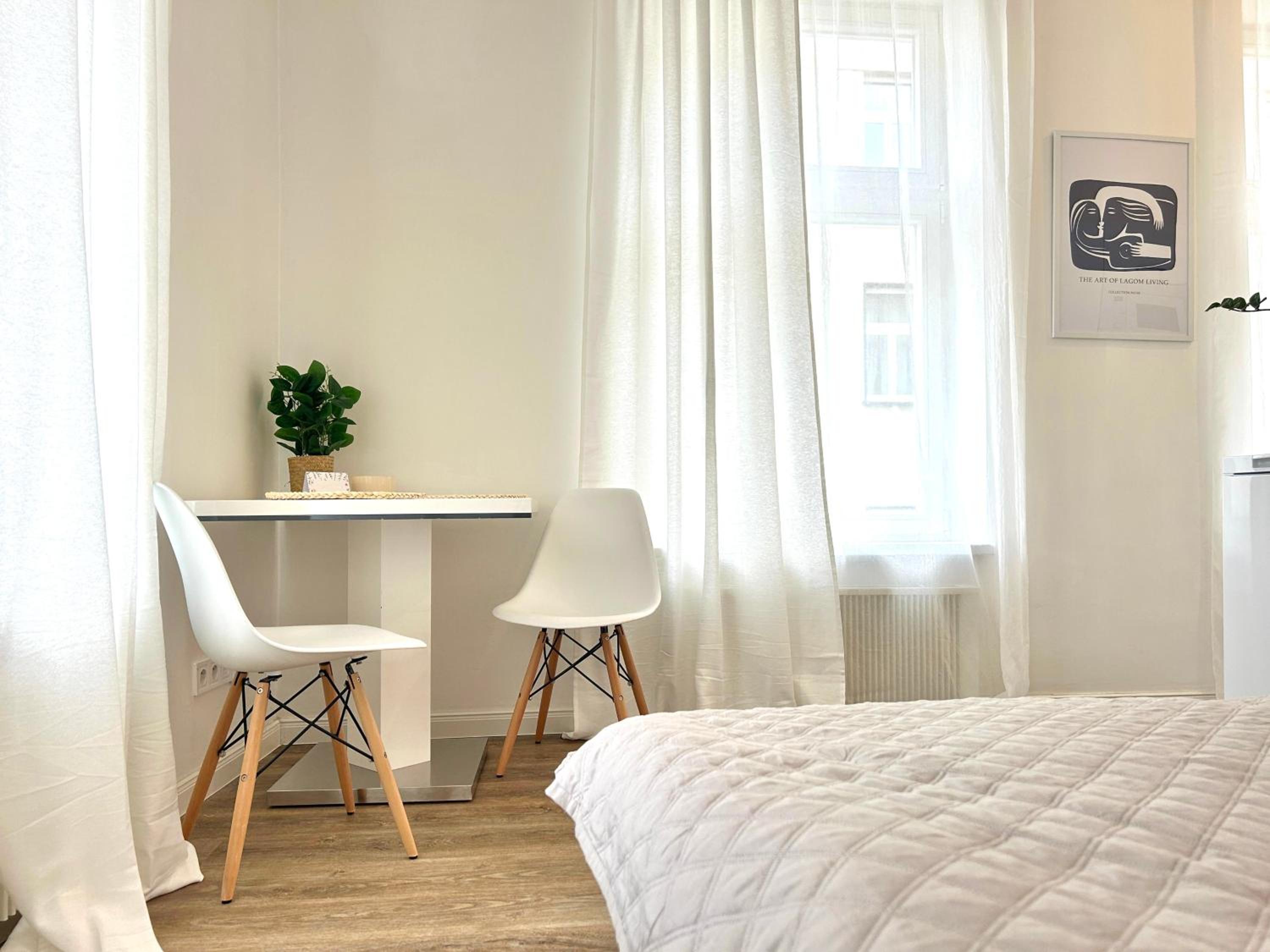 Treetess City Centre Prague Apartments