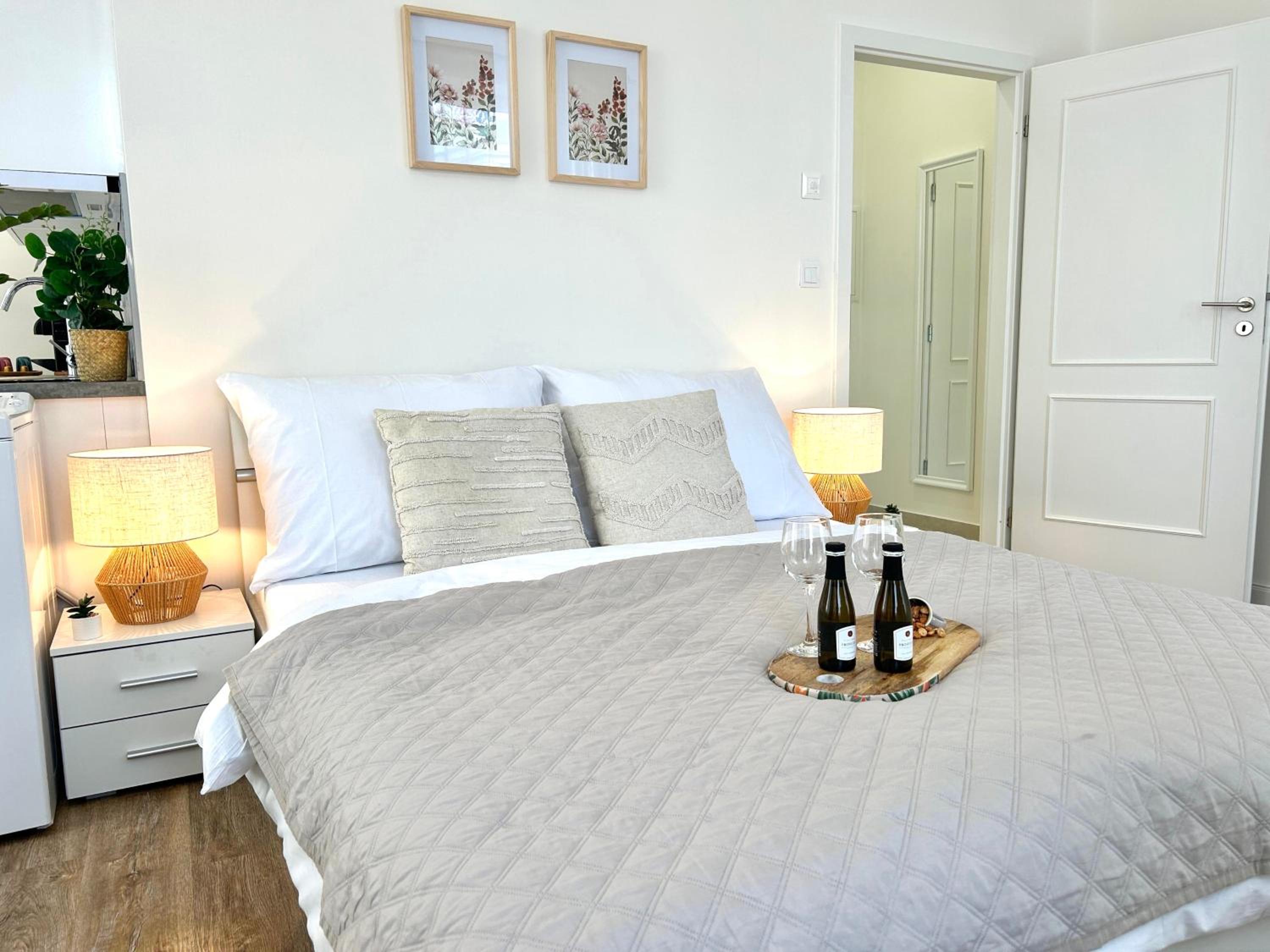 Treetess City Centre Prague Apartments