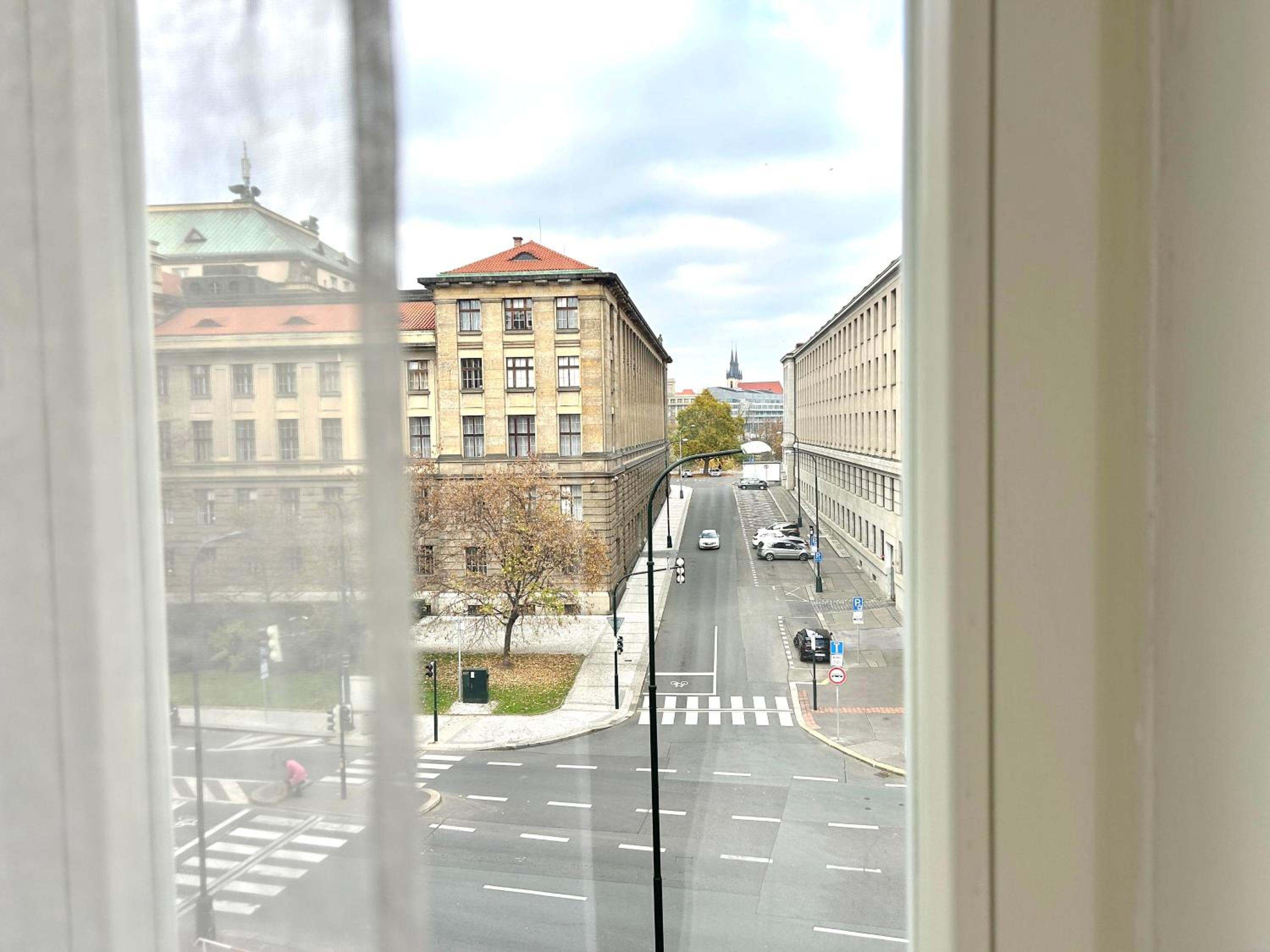 Treetess City Centre Prague Apartments