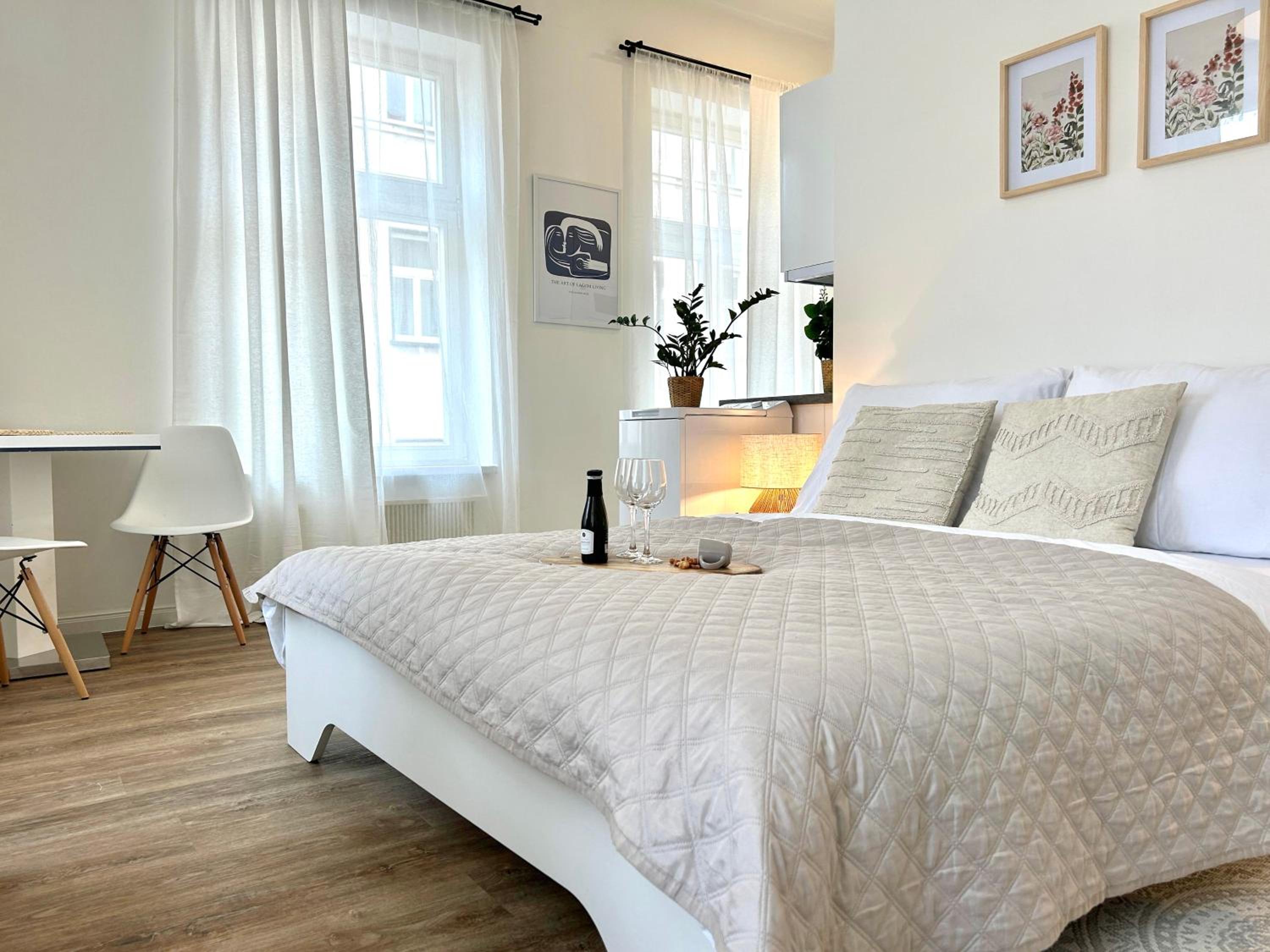 Treetess City Centre Prague Apartments