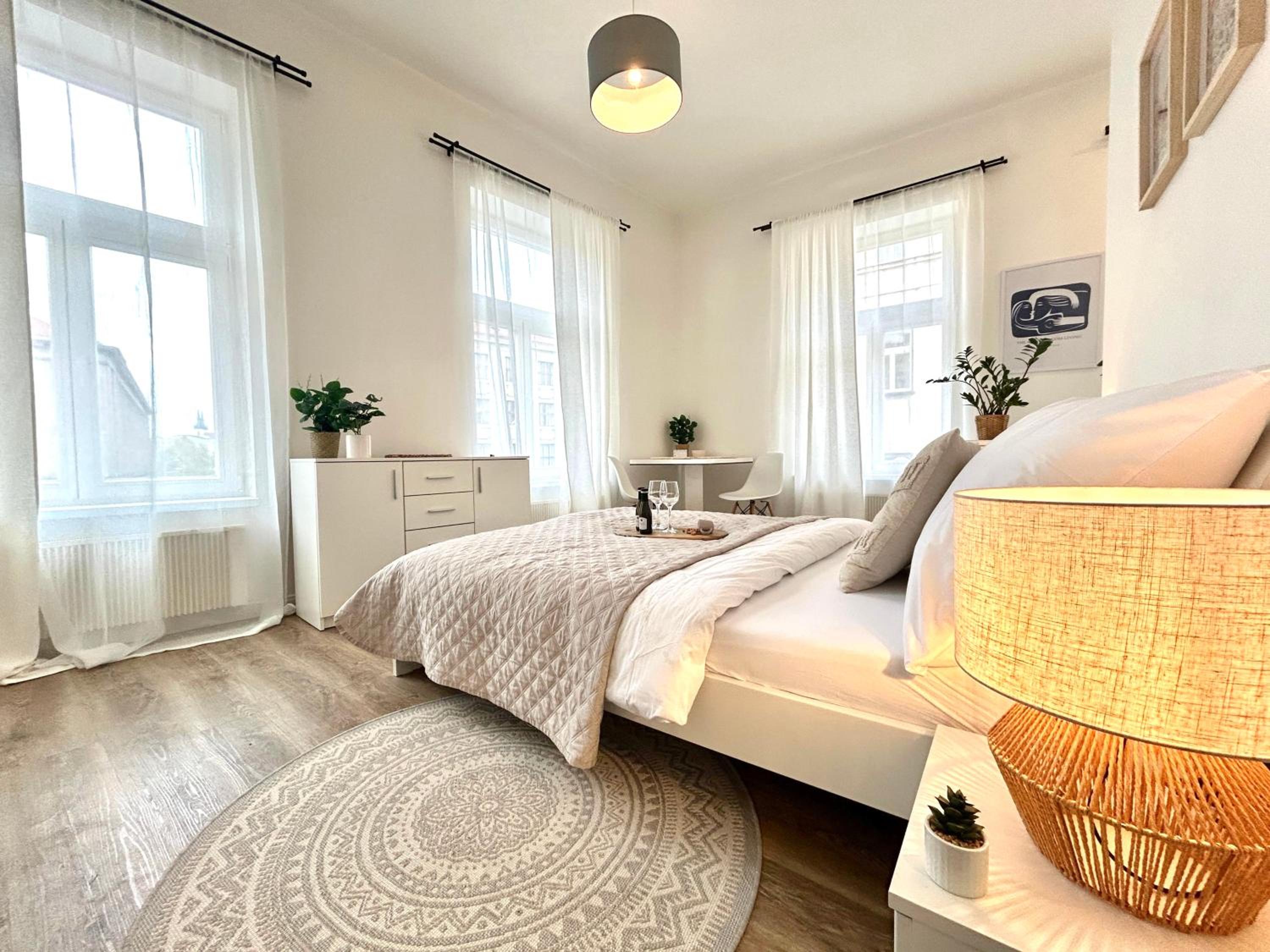 Treetess City Centre Prague Apartments