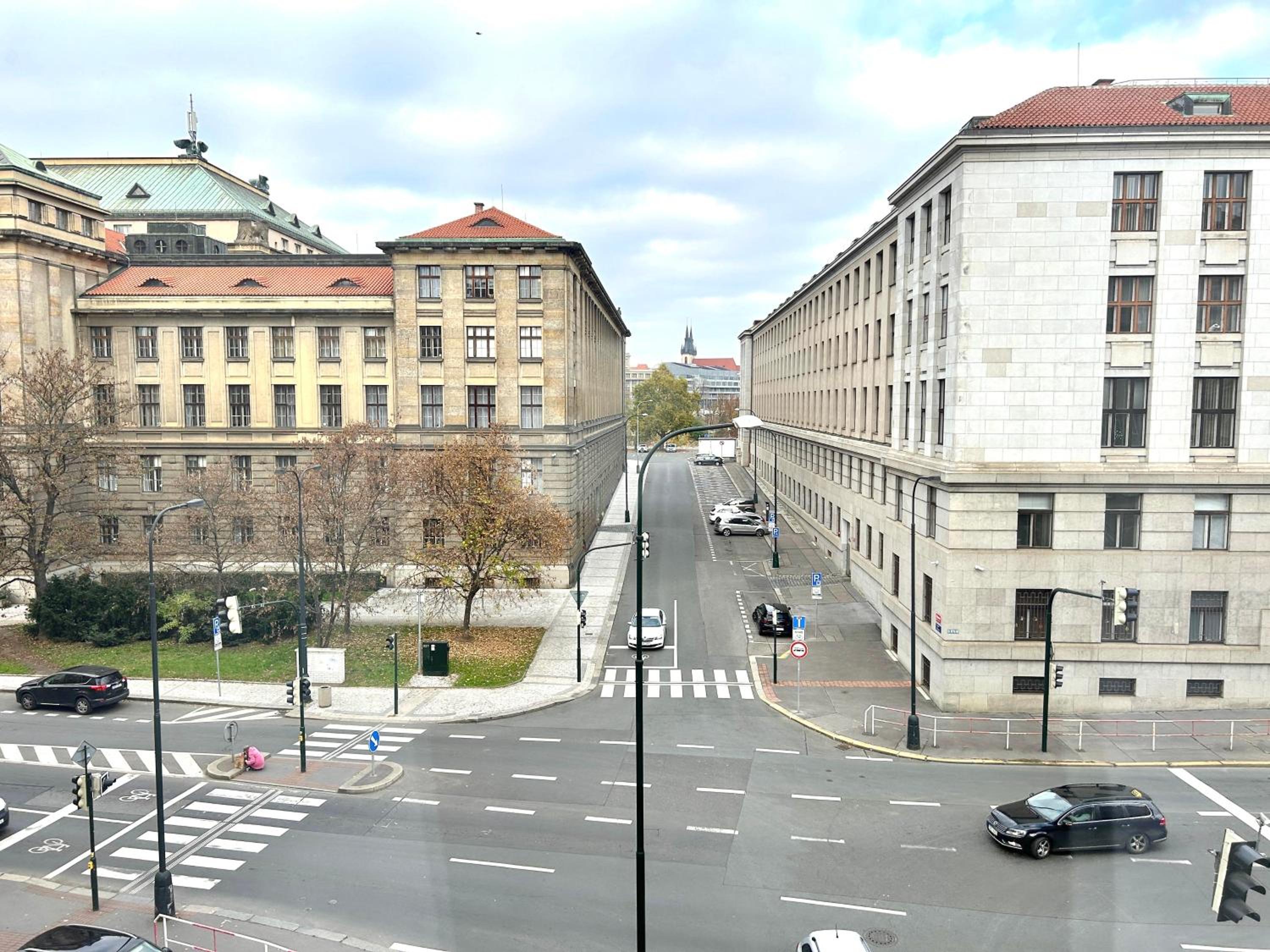 Treetess City Centre Prague Apartments