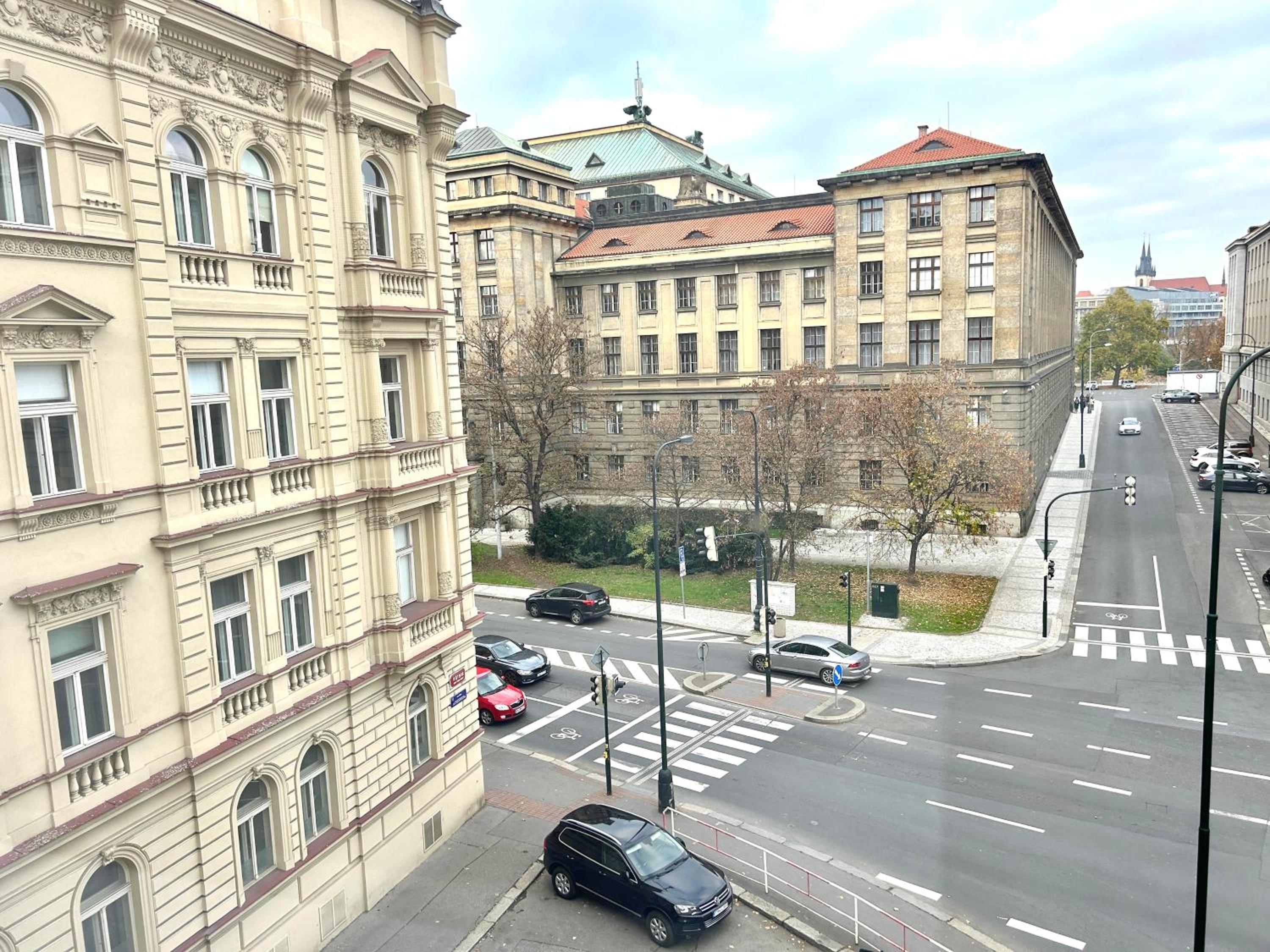 Treetess City Centre Prague Apartments