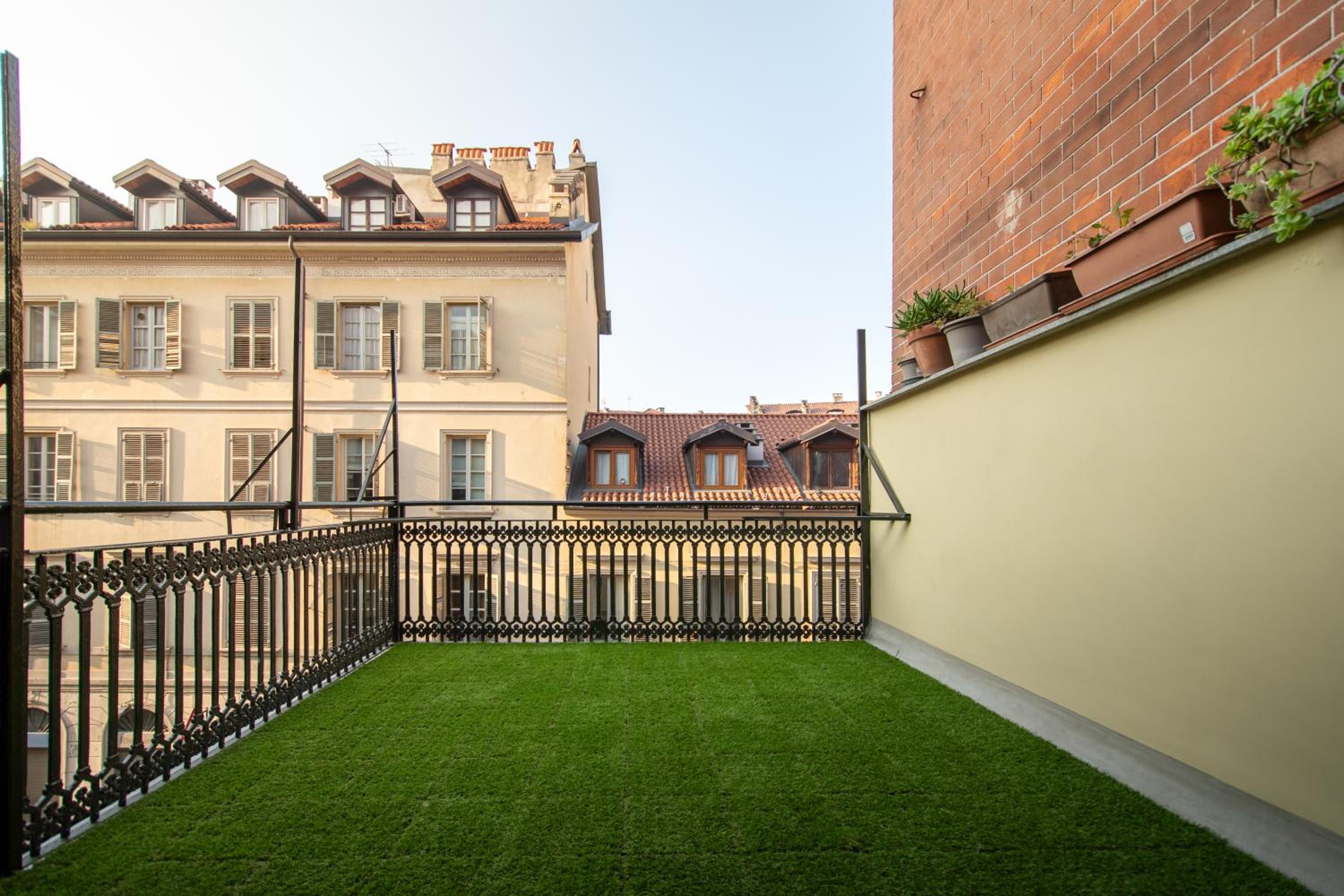 Terrazza la Mole en Turin