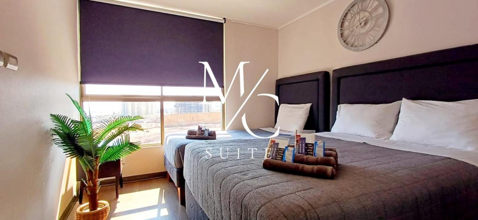 Disponibles Deptos en Jardines del Norte, 1, 2 y 3 Habitaciones. Parking, Wifi y Factura