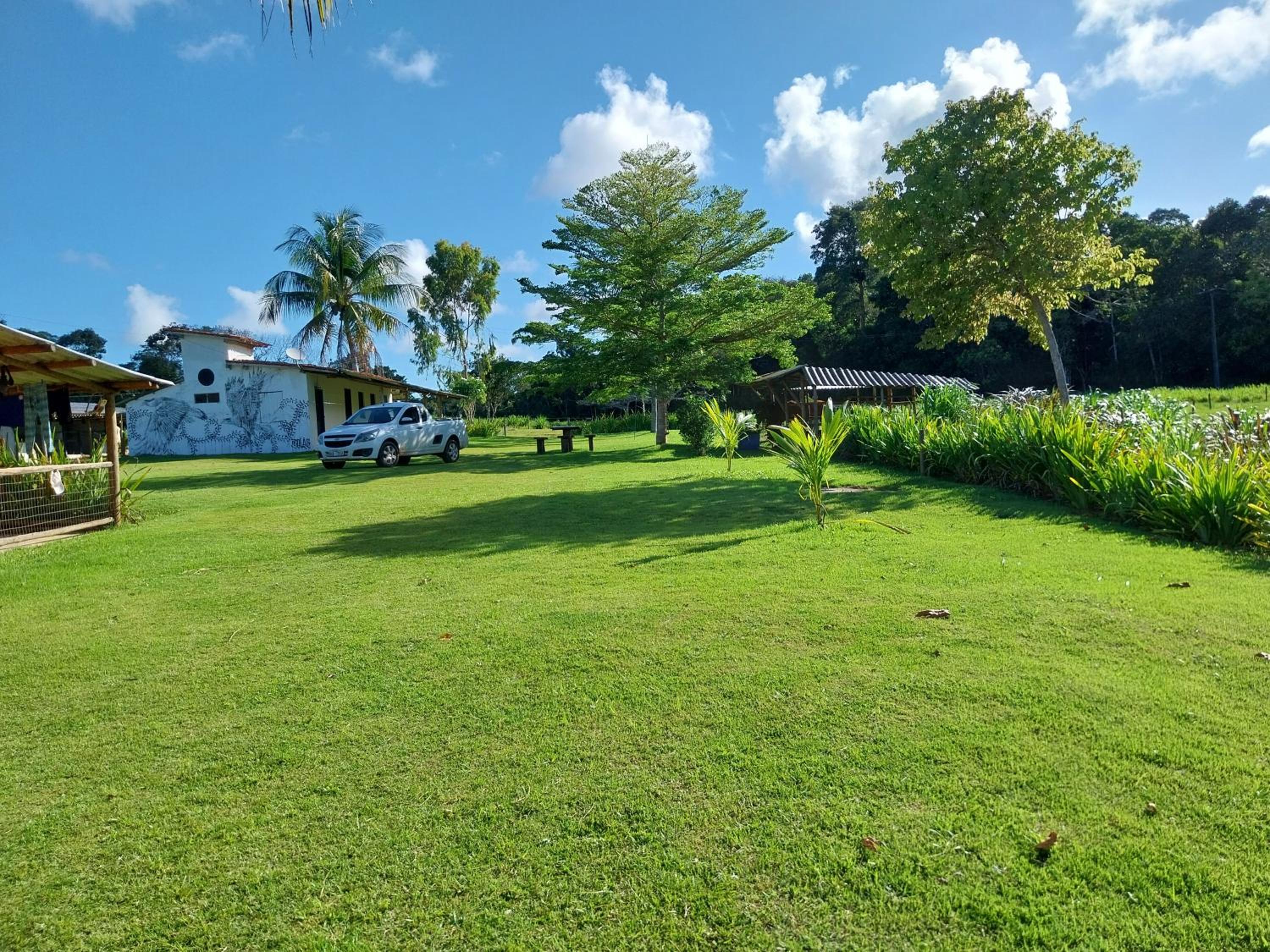Pousada Rancho Sêmani