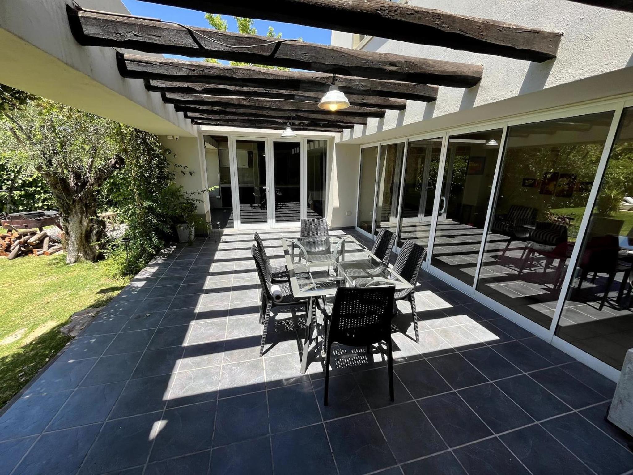 Casa Pueyrredón, en el corazón de Chacras