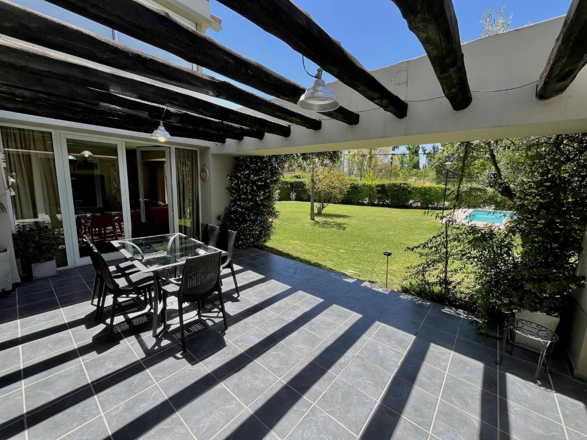 Casa Pueyrredón, en el corazón de Chacras
