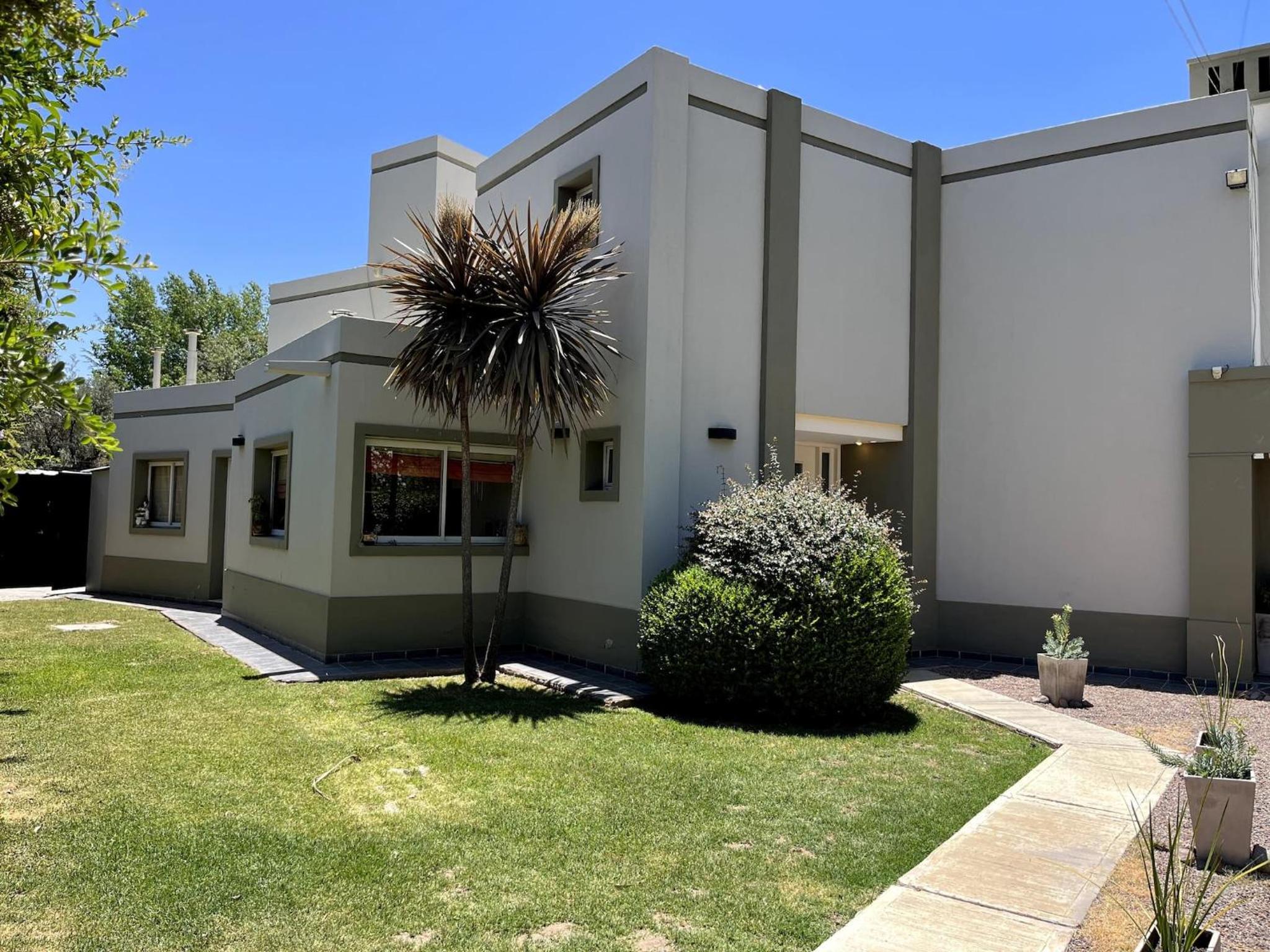 Casa Pueyrredón, en el corazón de Chacras