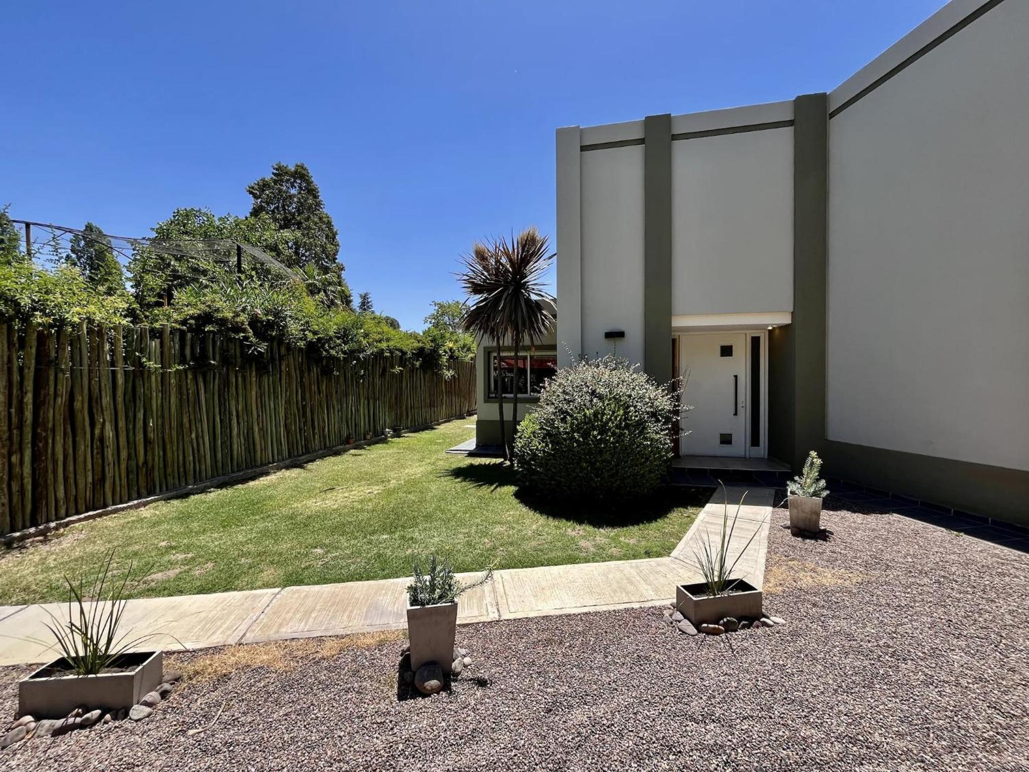 Casa Pueyrredón, en el corazón de Chacras