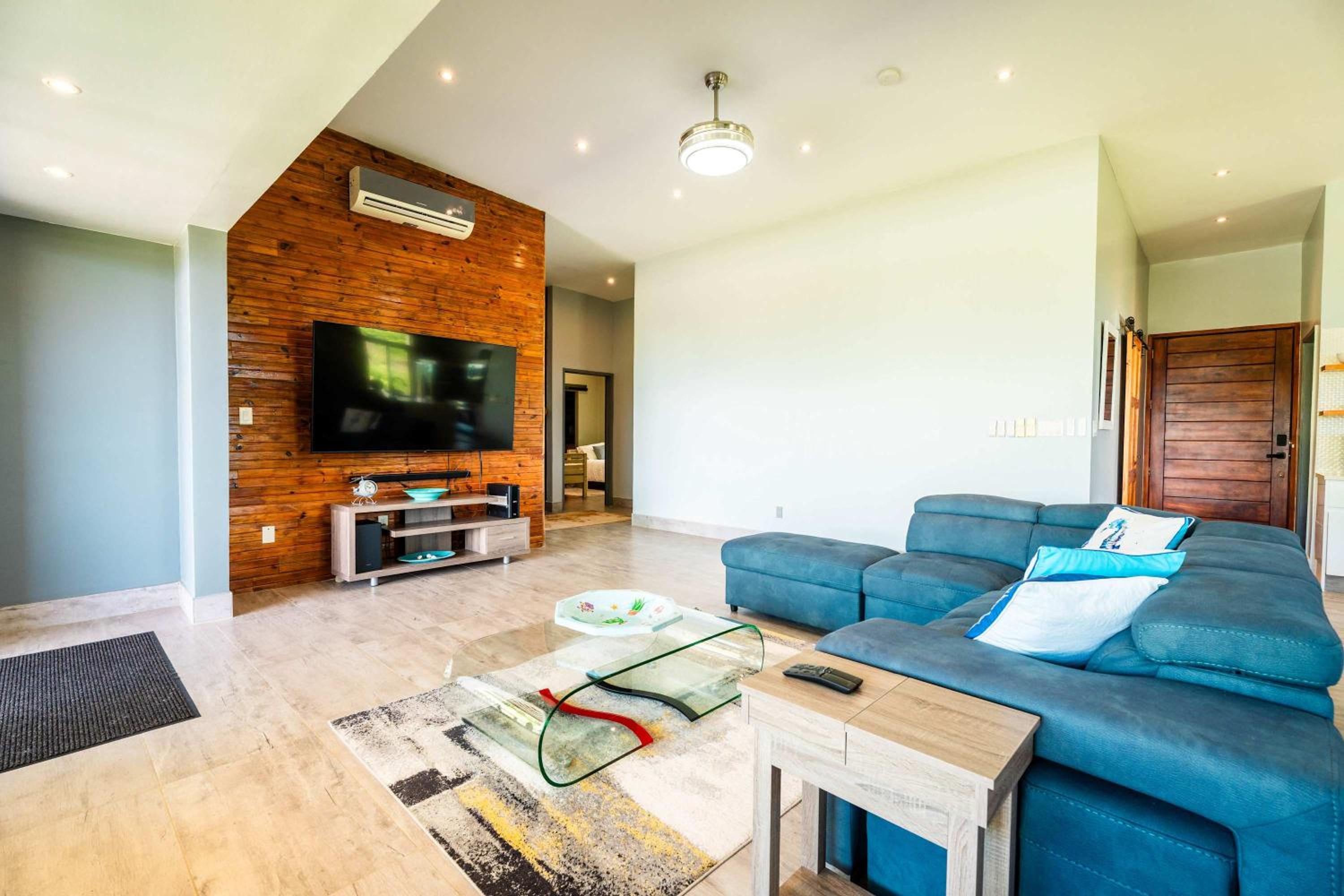 Villa Bella Vista Luxury Oceanview in Playa Venao view 2