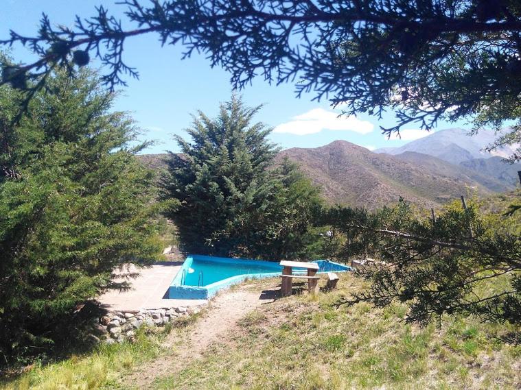 El Pinar en La Ventana - Cabañas