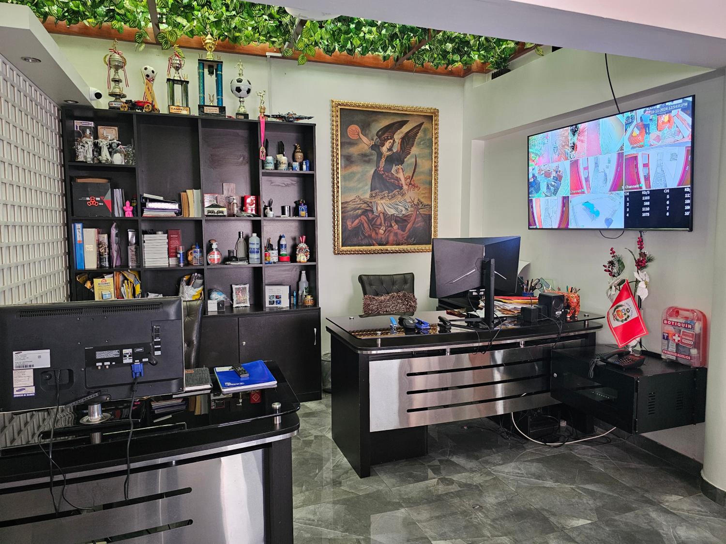 Inclan 927 Miraflores view 4