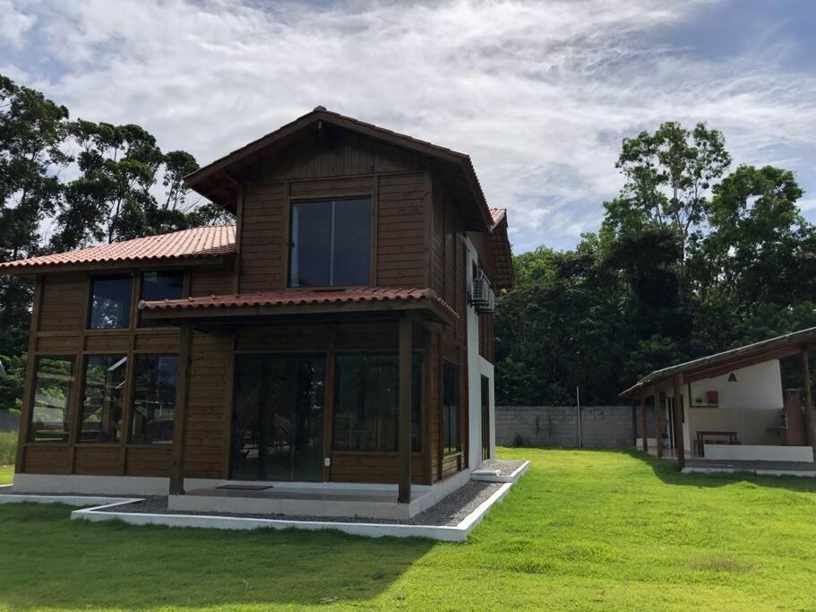 Casa Stella, em Cumuruxatiba