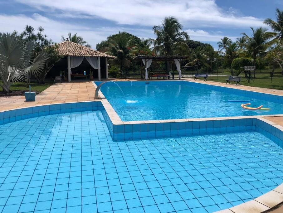 Casa Stella, em Cumuruxatiba