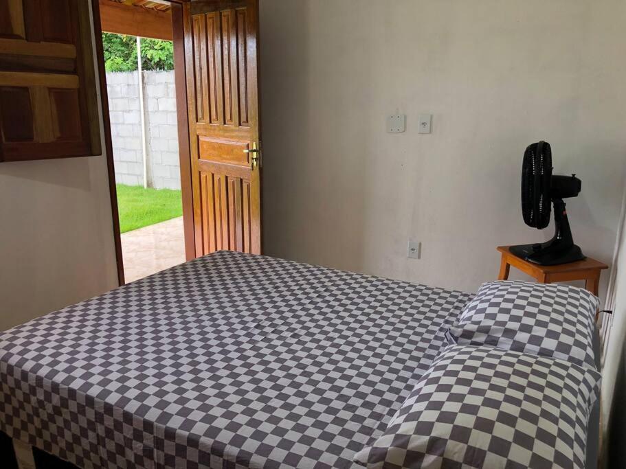 Casa Stella, em Cumuruxatiba