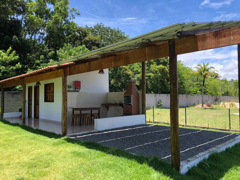 Casa Stella, em Cumuruxatiba