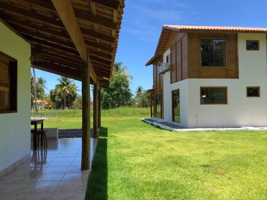 Casa Stella, em Cumuruxatiba