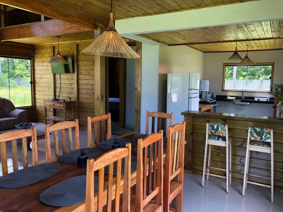 Casa Stella, em Cumuruxatiba